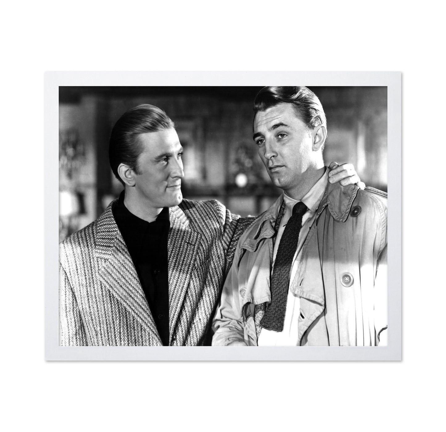 Out of Past 1947 Kirk Douglas
