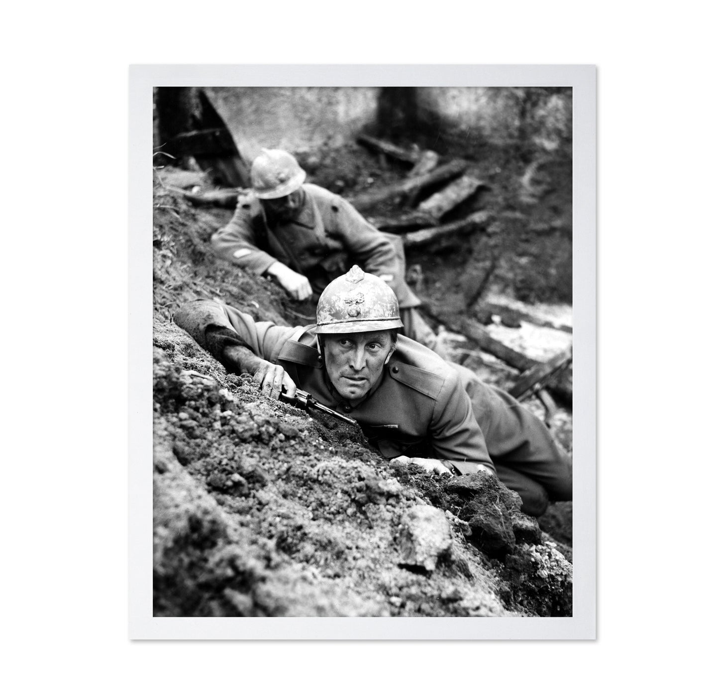 Paths of Glory 1957 Kirk Douglas