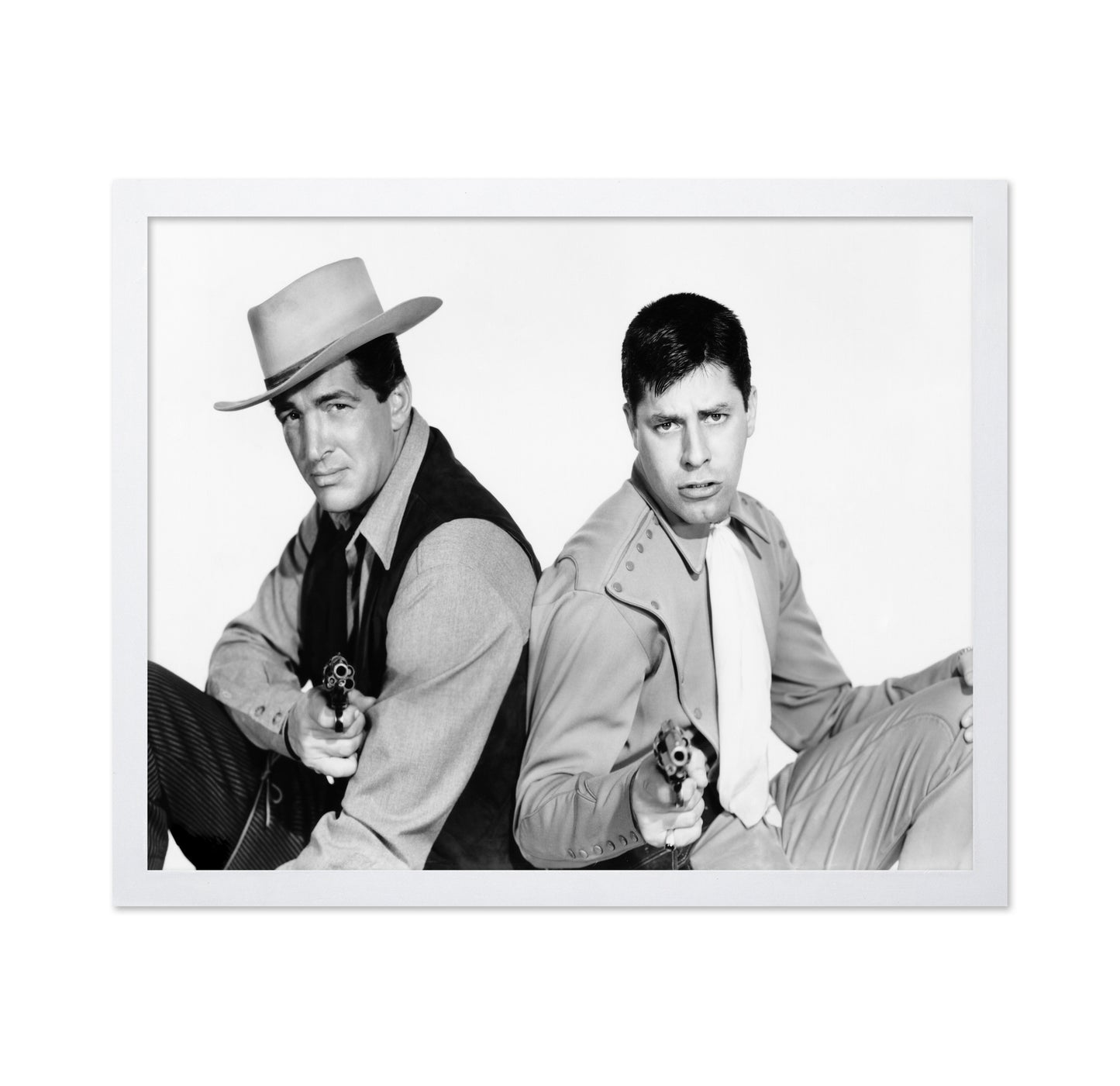 Pardners 1956 Dean Martin & Jerry Lewis