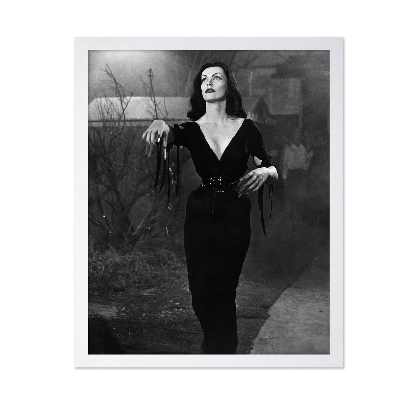 Plan 9 From Outer Space 1959 Vampira