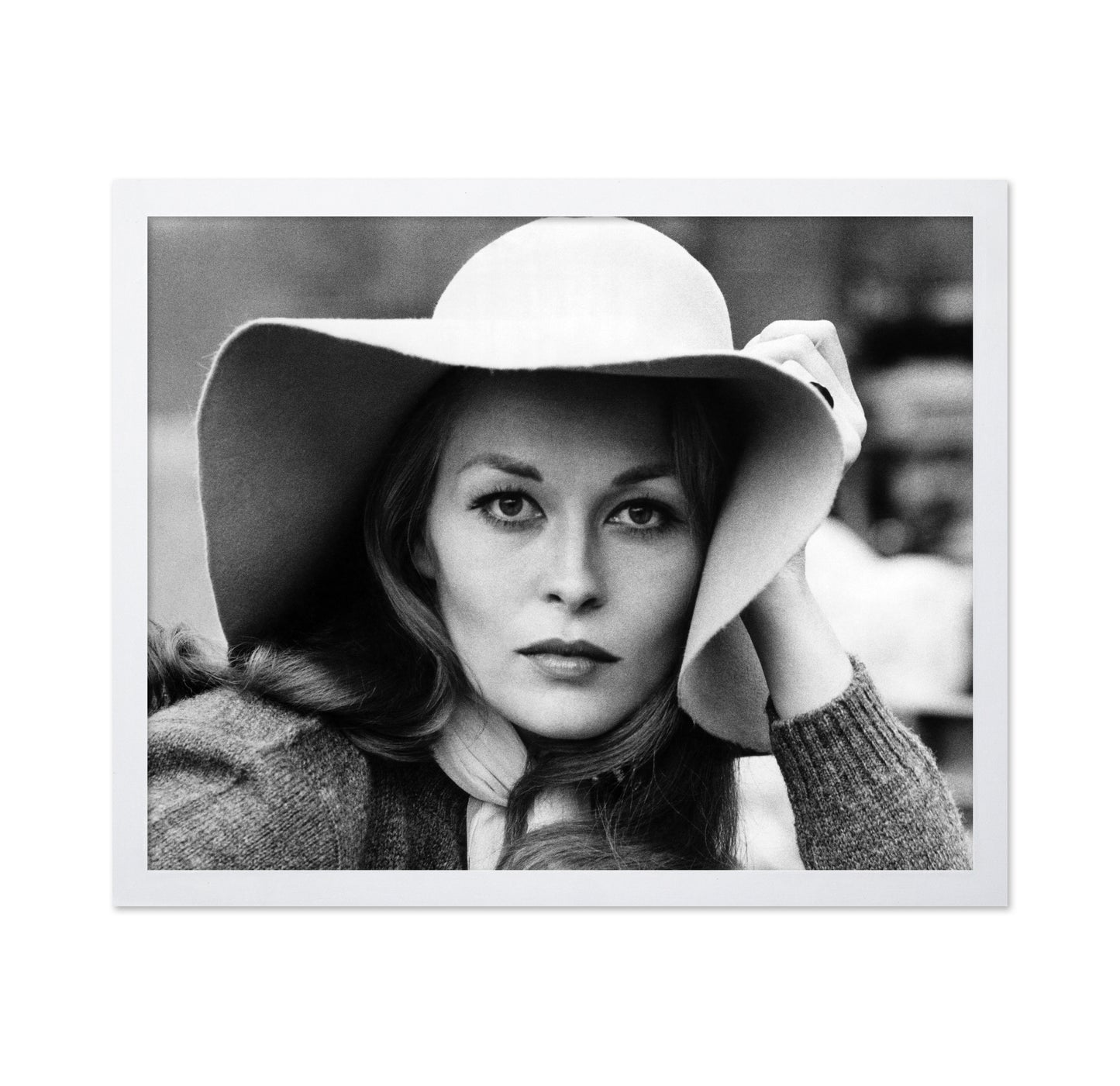 Puzzle of A Downfall Child 1970 Faye Dunaway