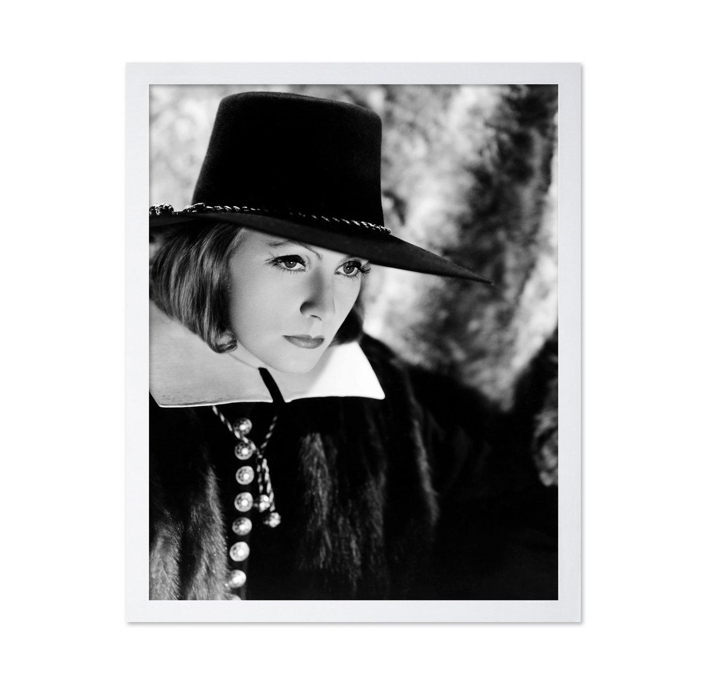 Queen Christina 1933 Greta Garbo No1