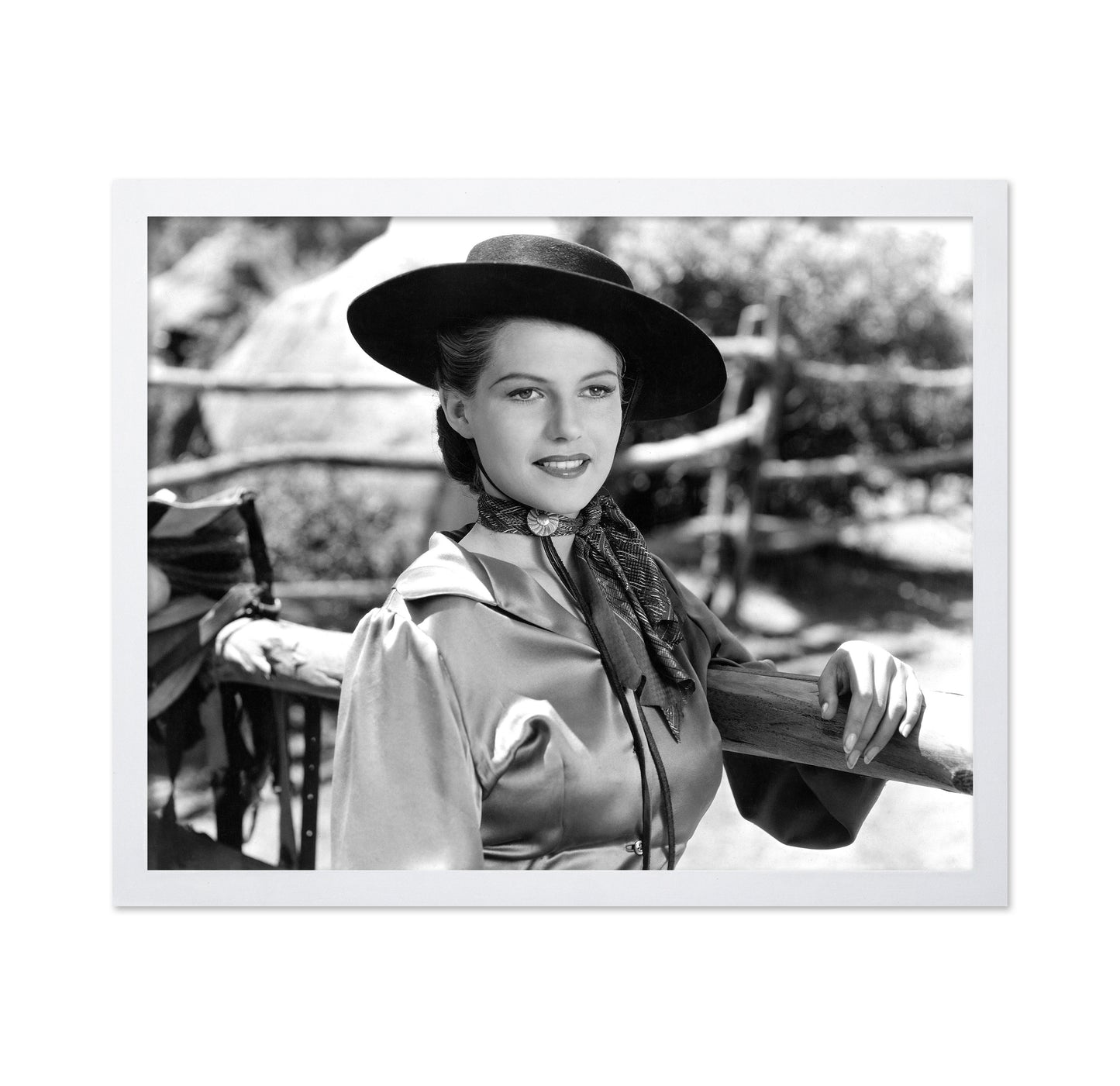 The Renegade Ranger 1938 Rita Hayworth