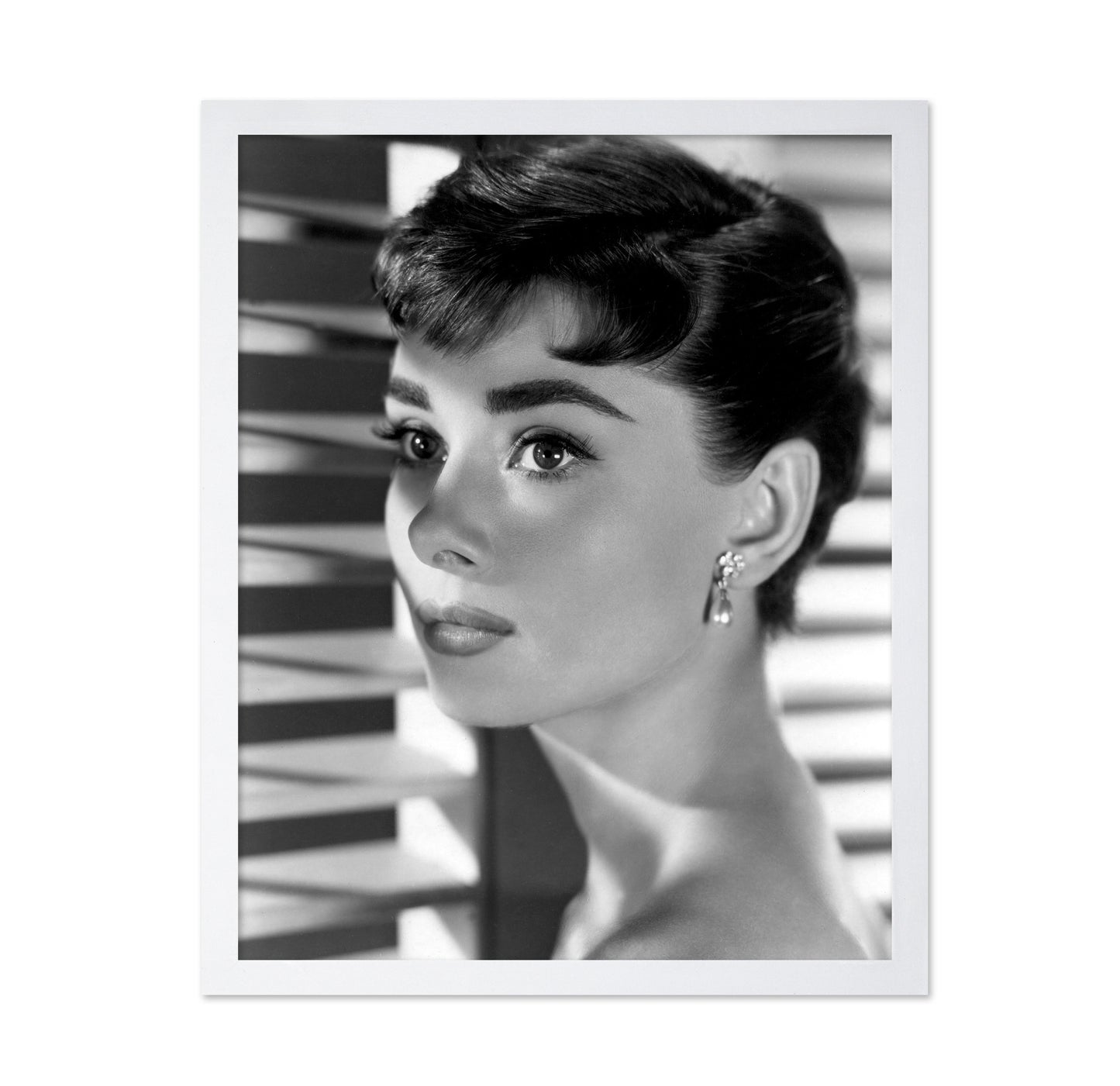 Sabrina 1954 Audrey Hepburn No2
