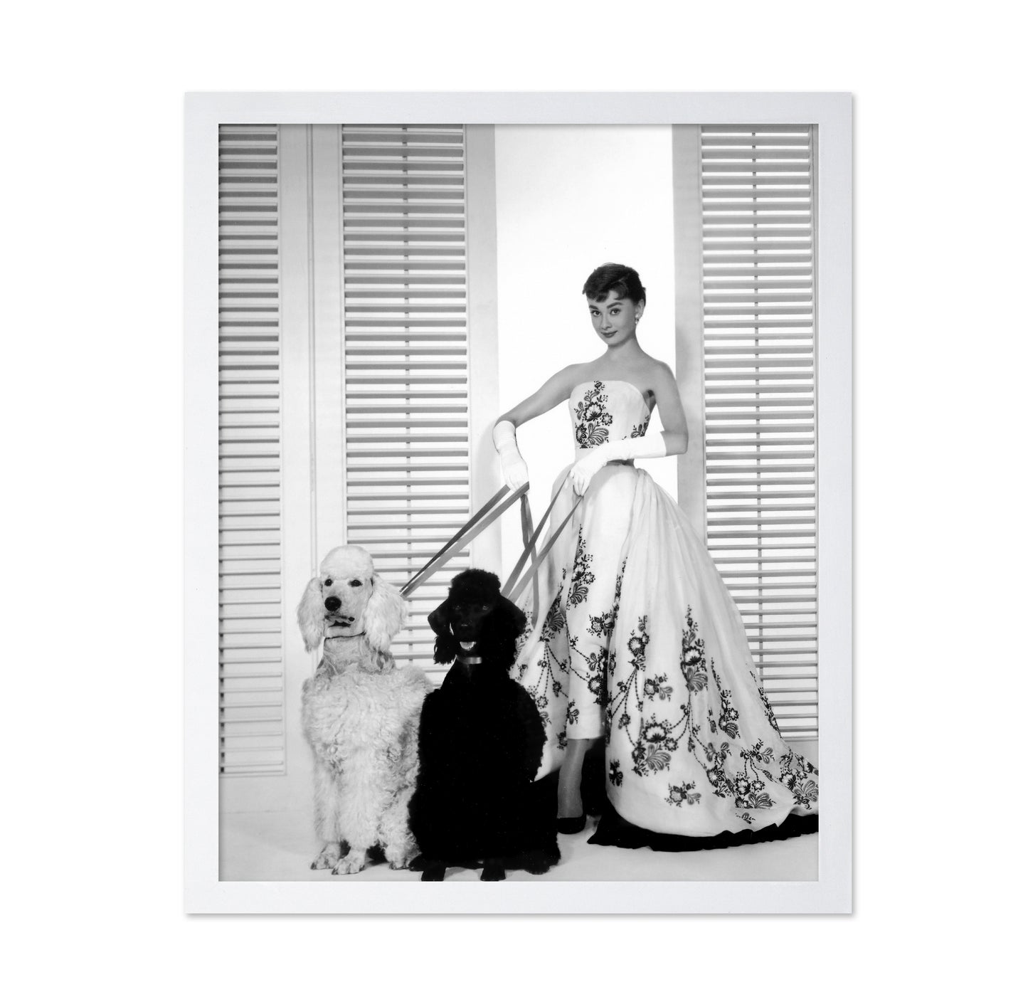 Sabrina 1954 Audrey Hepburn No9
