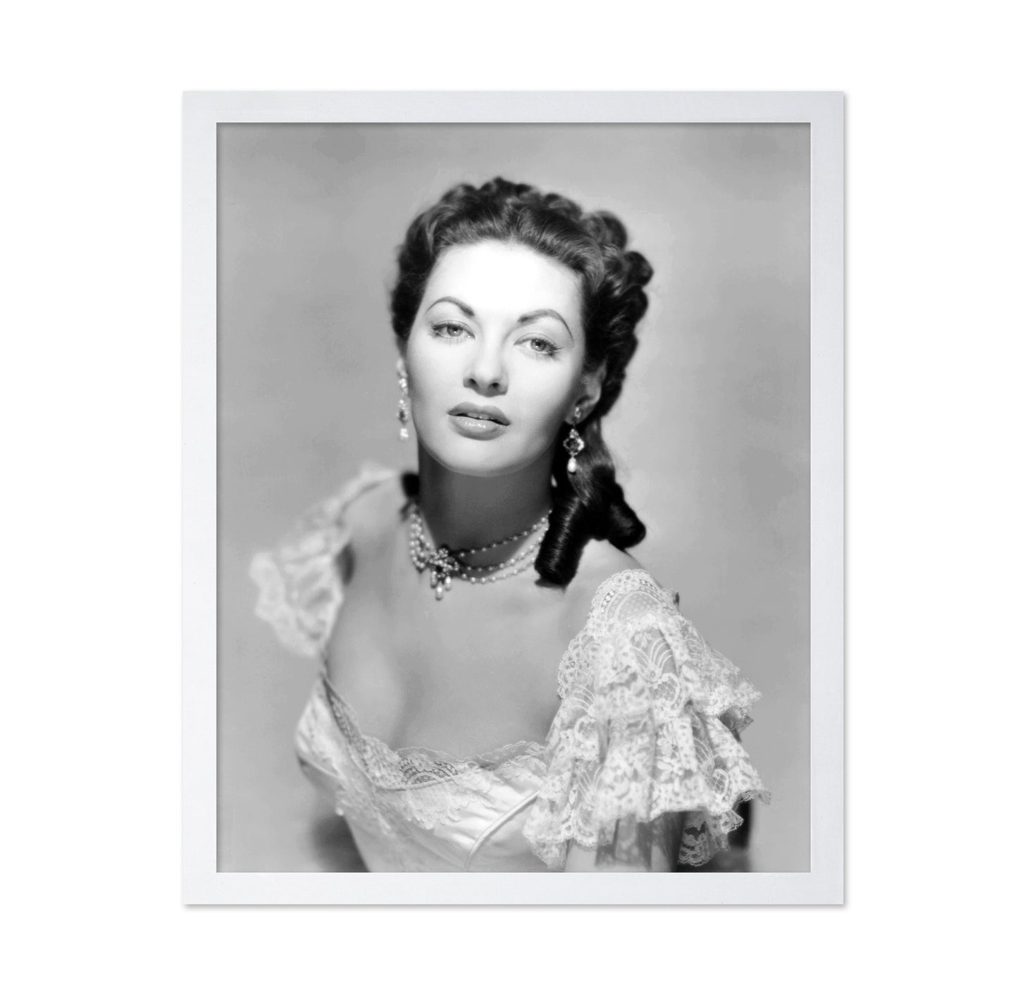 Scarlet Angel 1952 Yvonne De Carlo