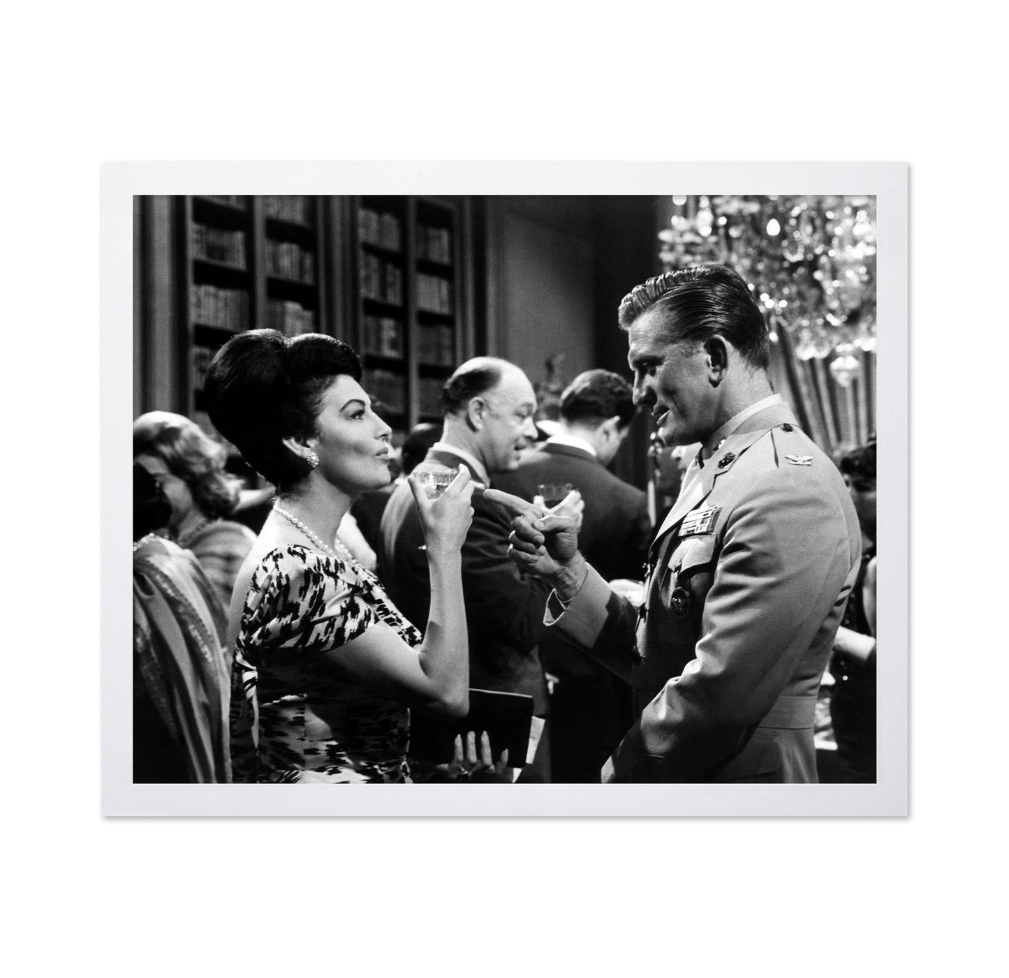 Seven Days In May 1964 Kirk Douglas No2