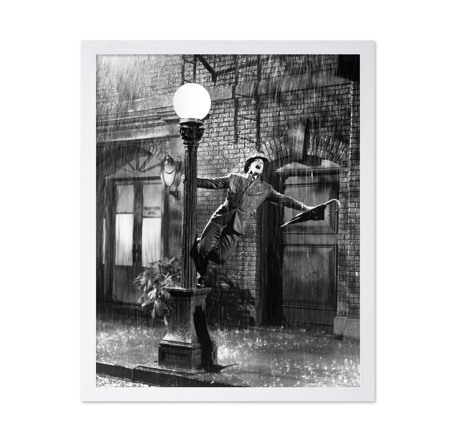 Singin In The Rain 1952 Gene Kelly No6