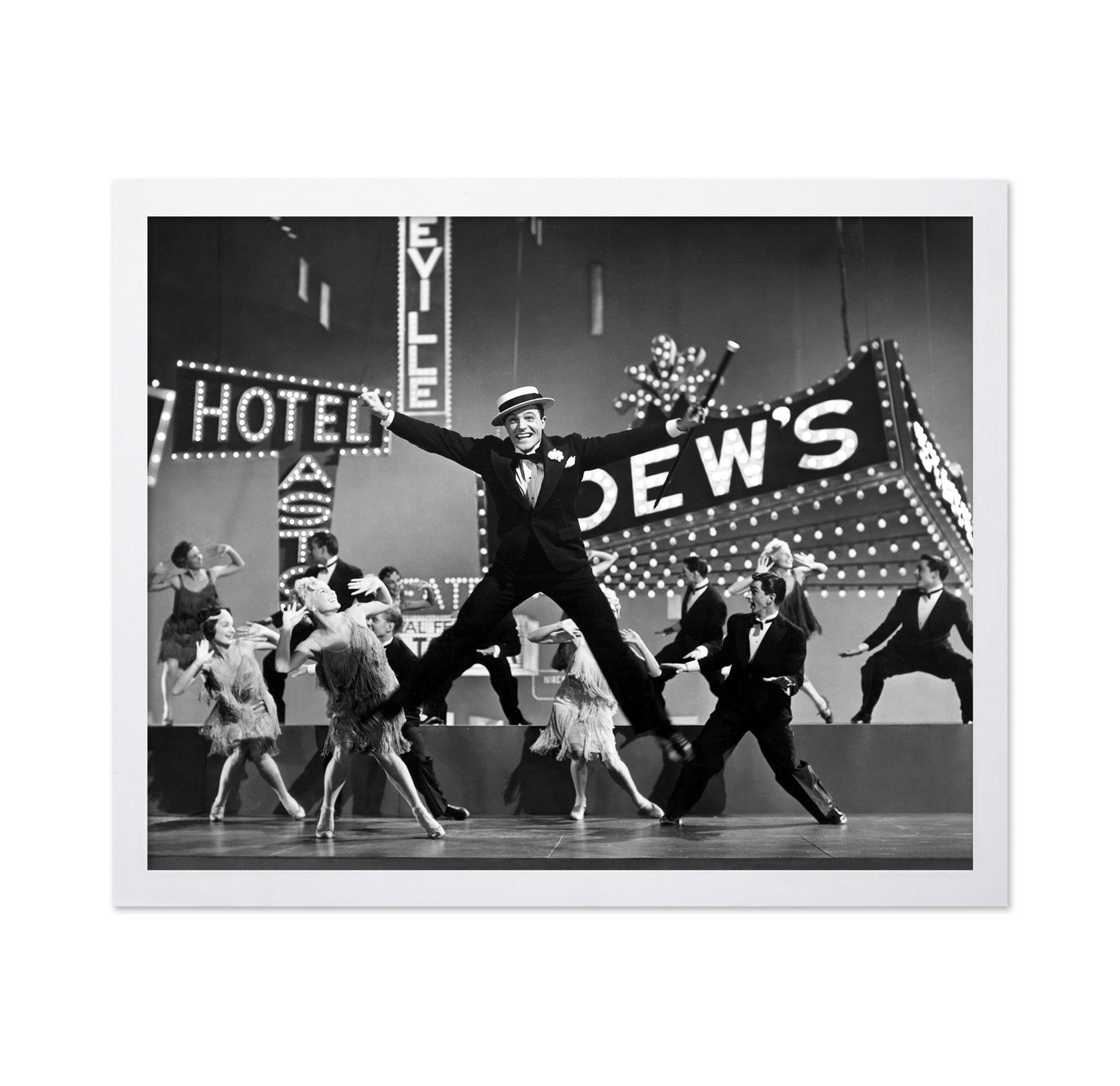Singin In The Rain 1952 Gene Kelly No7