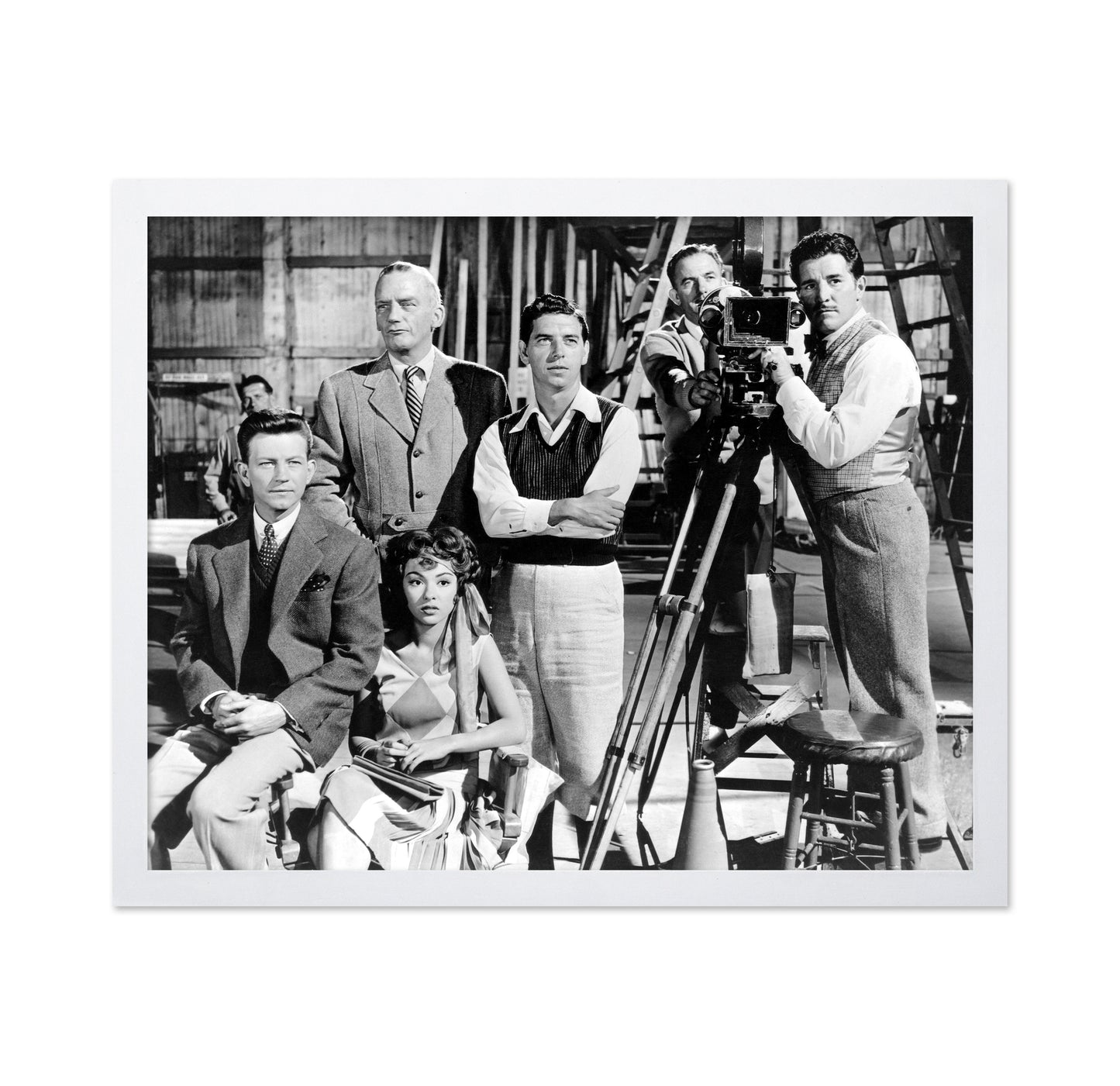 Singin In The Rain 1952 Donald Oconnor No1