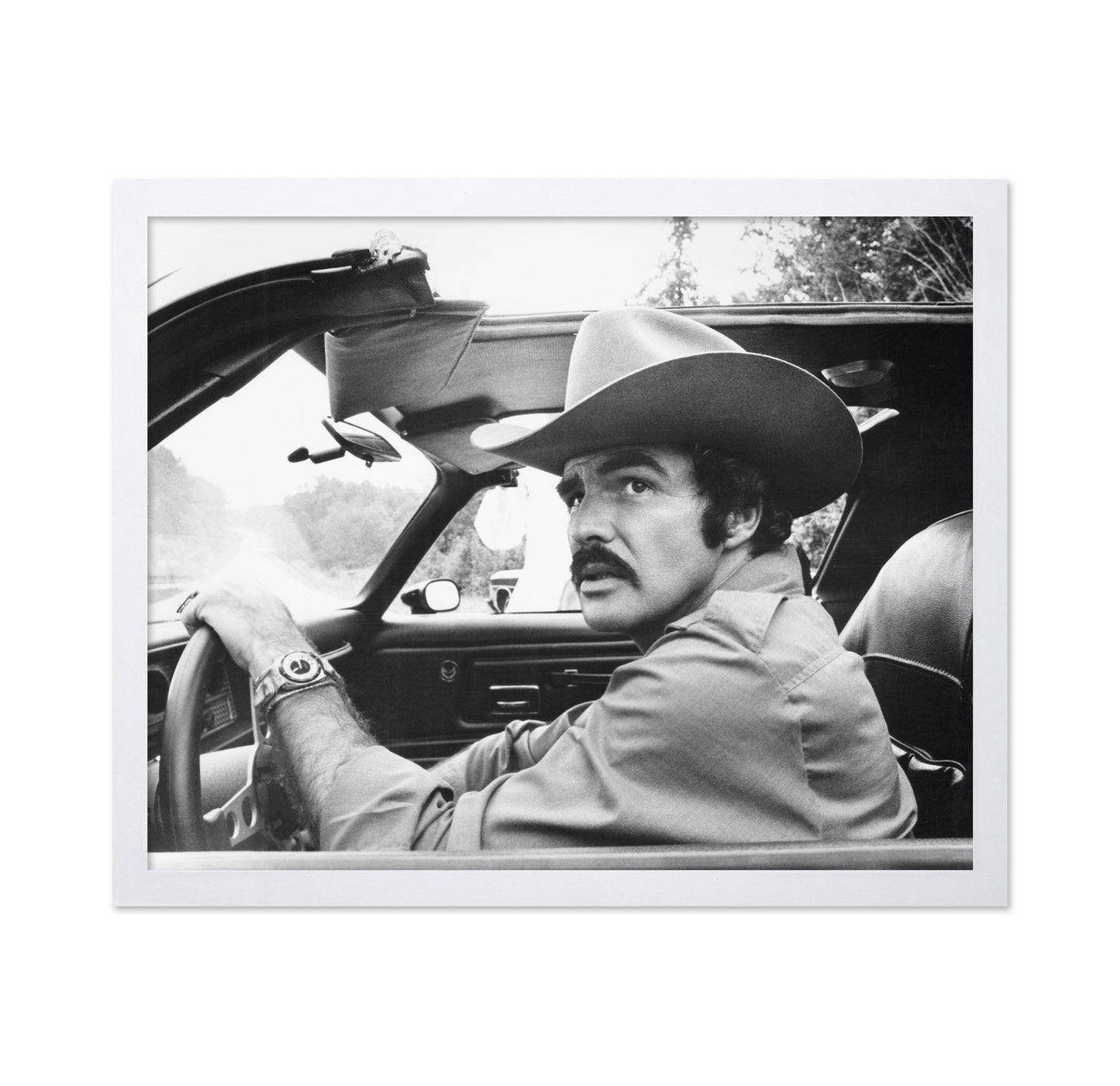 Smokey and The Bandit 1977 Burt Reynolds No4