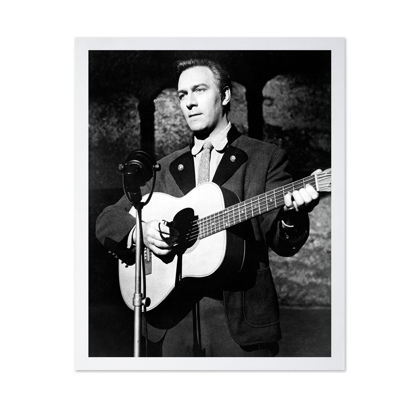 The Sound of Music 1965 Christopher Plummer No4
