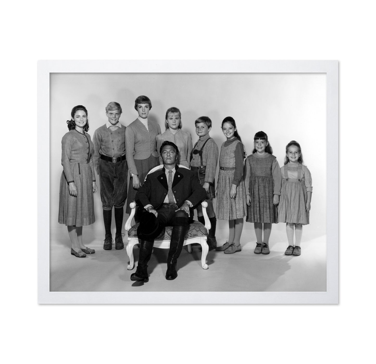 The Sound of Music 1965 Christopher Plummer No5