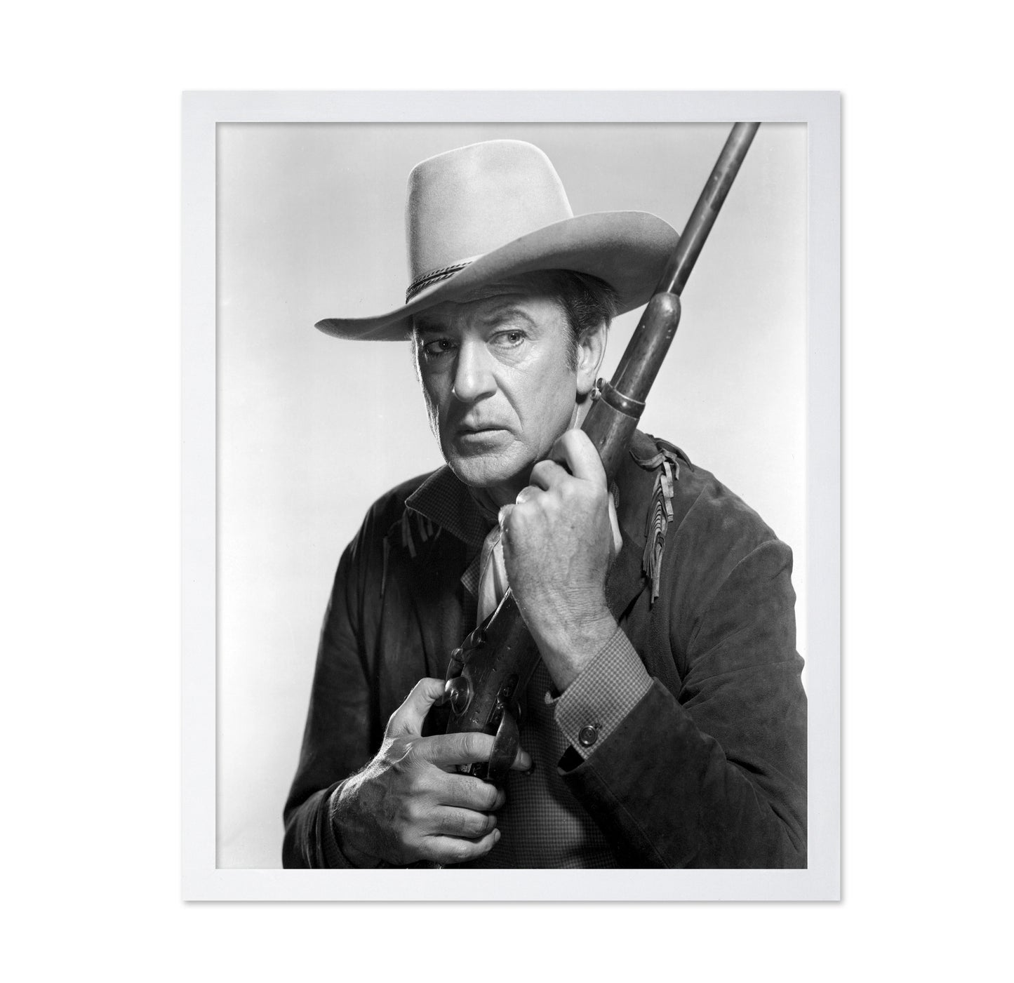 Springfield Rifle 1952 Gary Cooper