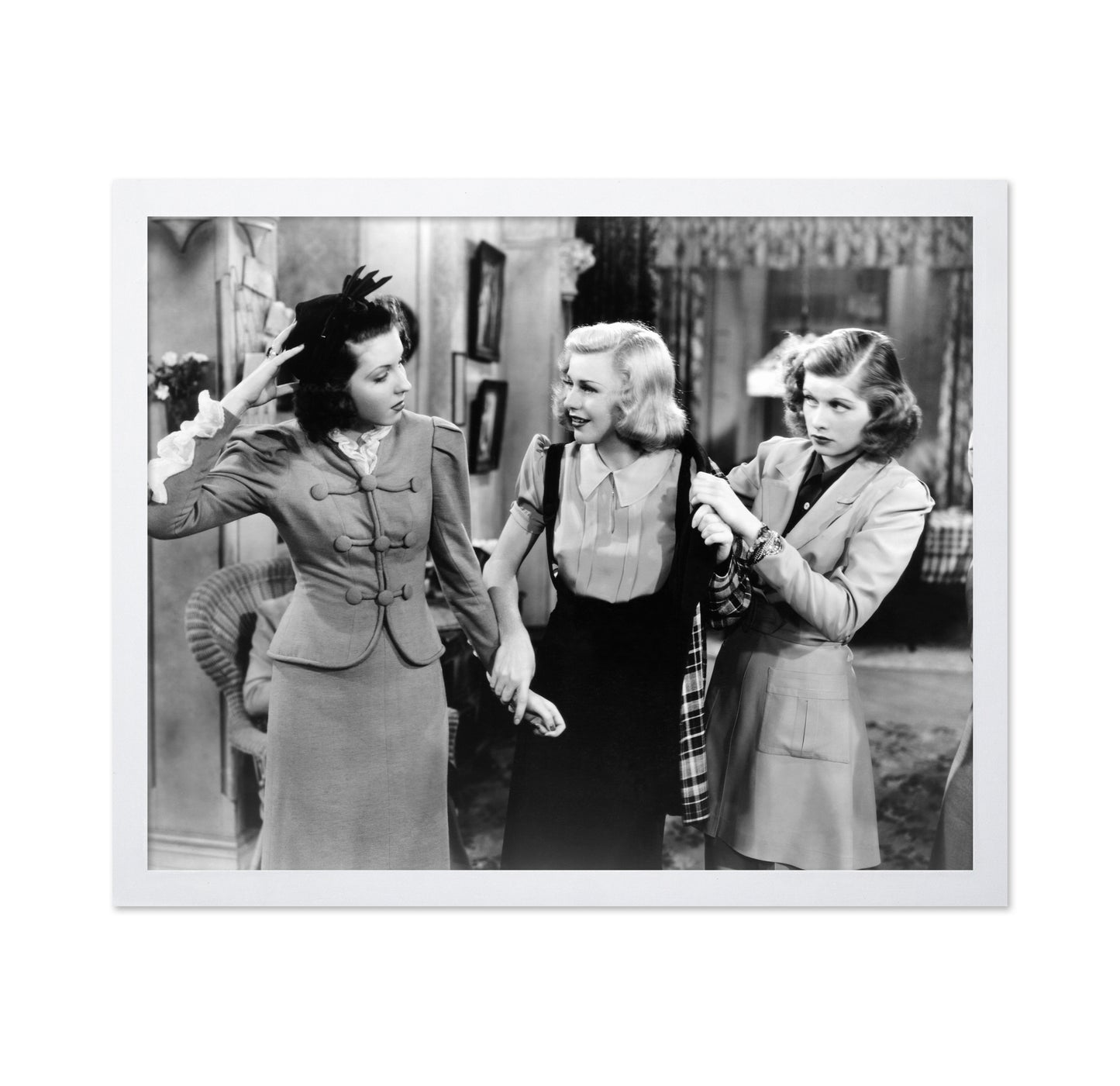 Stage Door 1937 Peggy O'Donnell