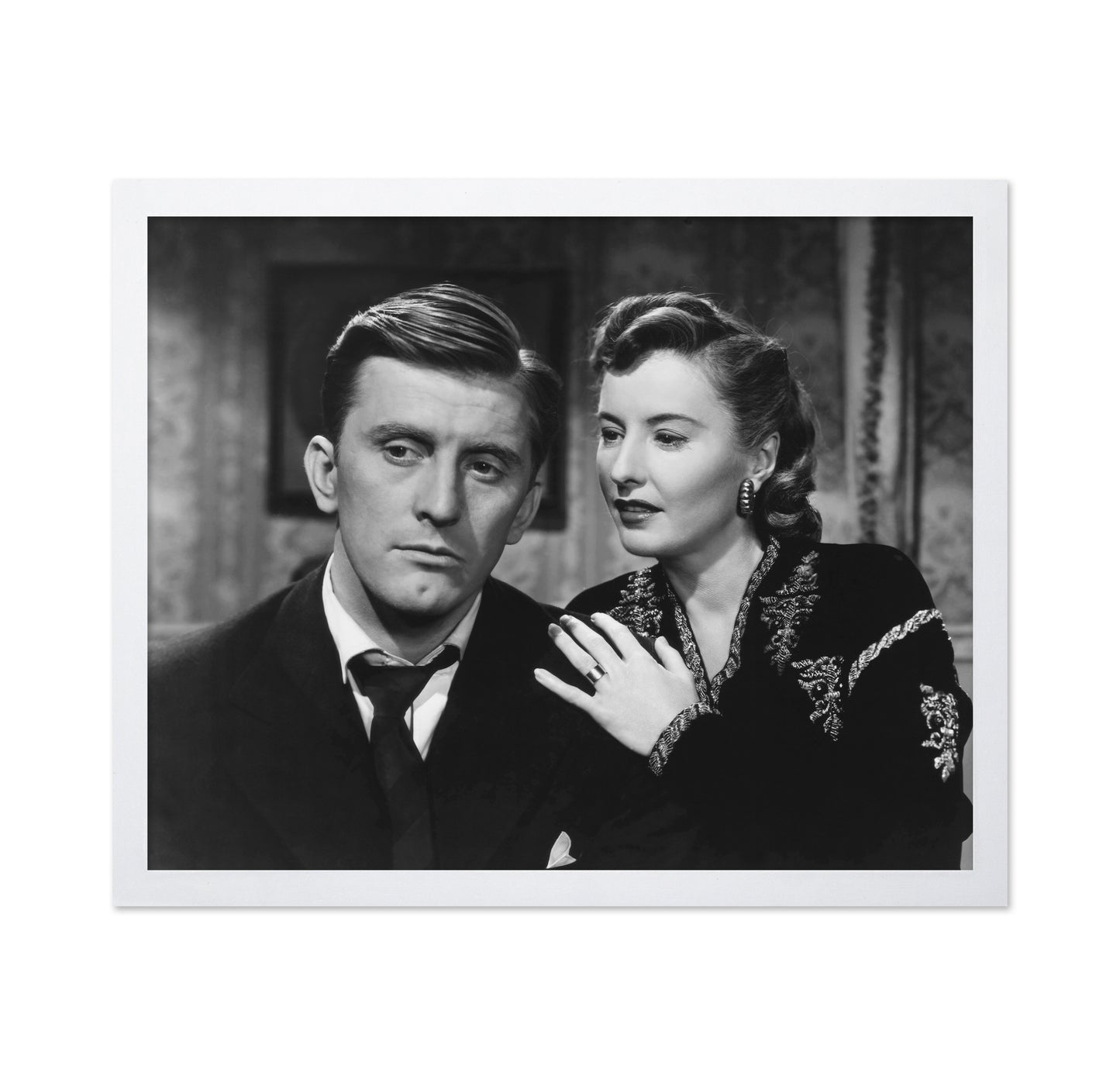 The Strange Love of Martha Ivers 1946 Kirk Douglas No2