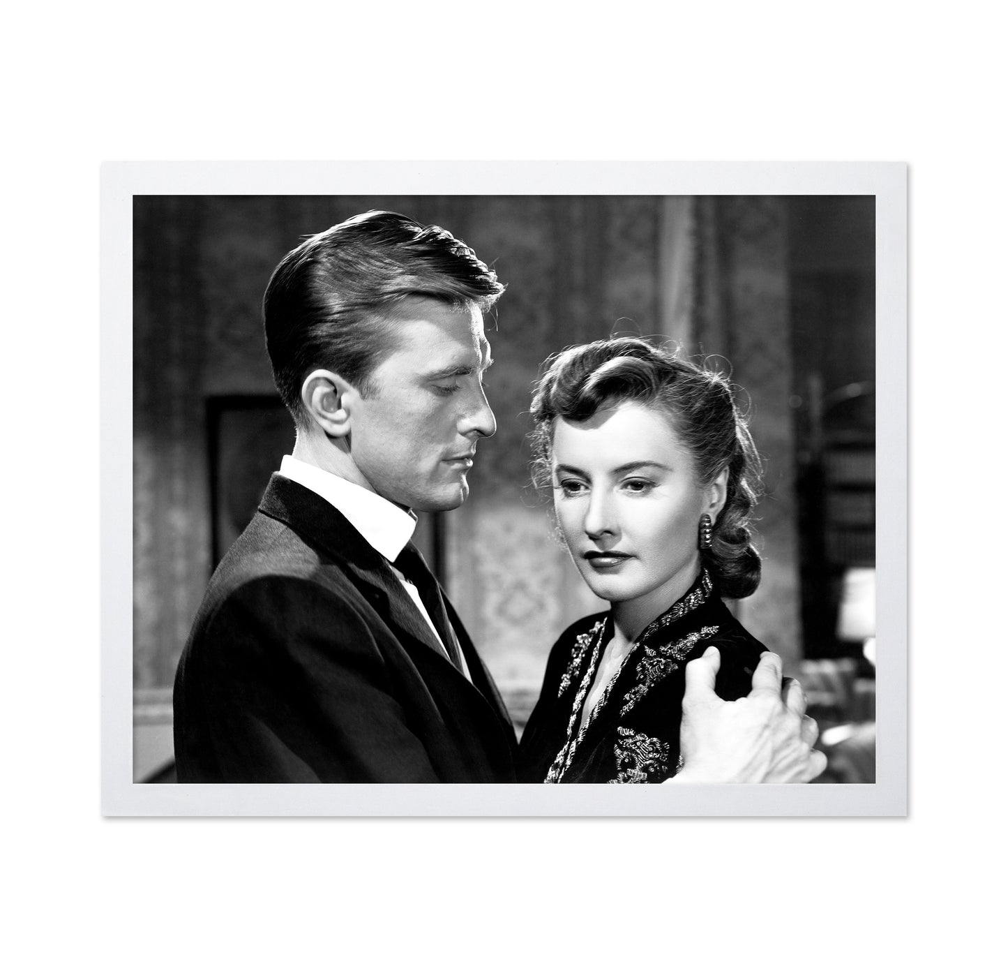 The Strange Love of Martha Ivers 1946 Kirk Douglas No1