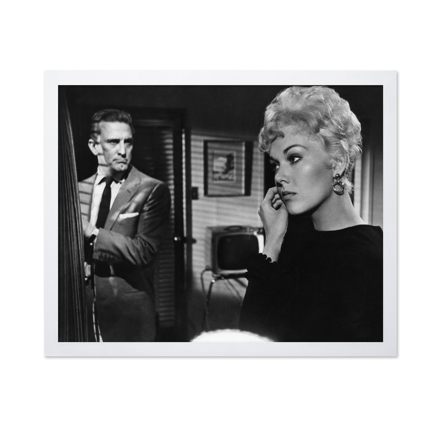 Strangers When We Meet 1960 Kirk Douglas