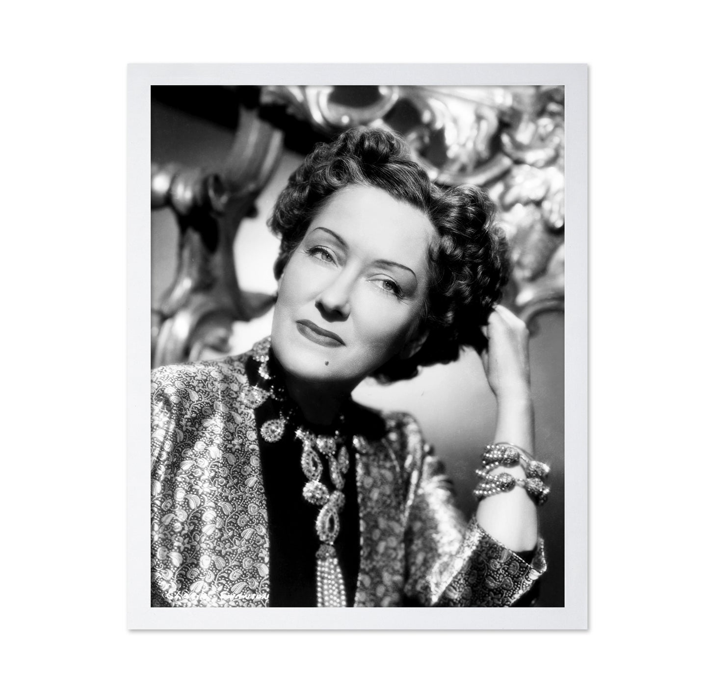 Sunset Boulevard 1950 Gloria Swanson No1