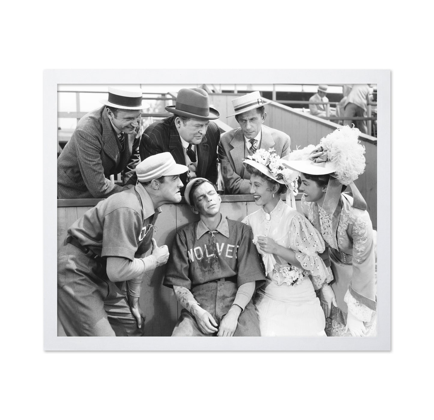 Take Me Out To The Ball Game 1949 Gene Kelly