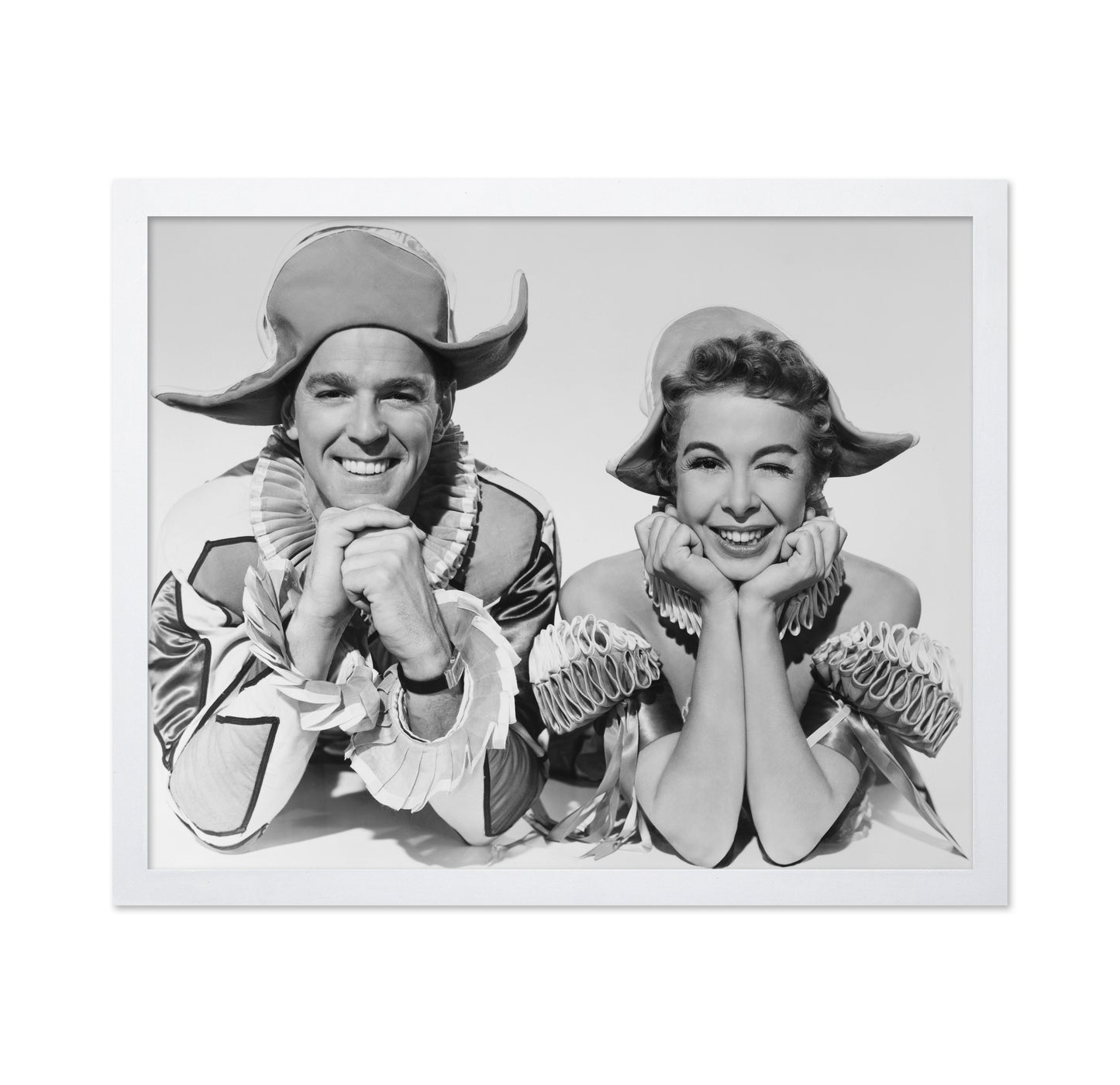 Three for the Show 1955 Gower Champion