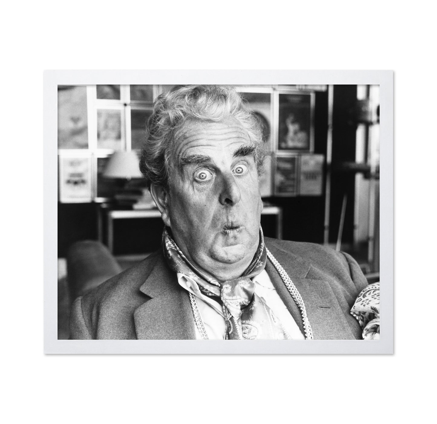 Theatre of Blood 1973 Robert Morley
