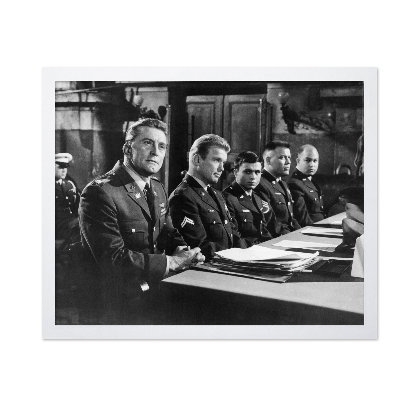 Town Without Pity 1961 Kirk Douglas No3