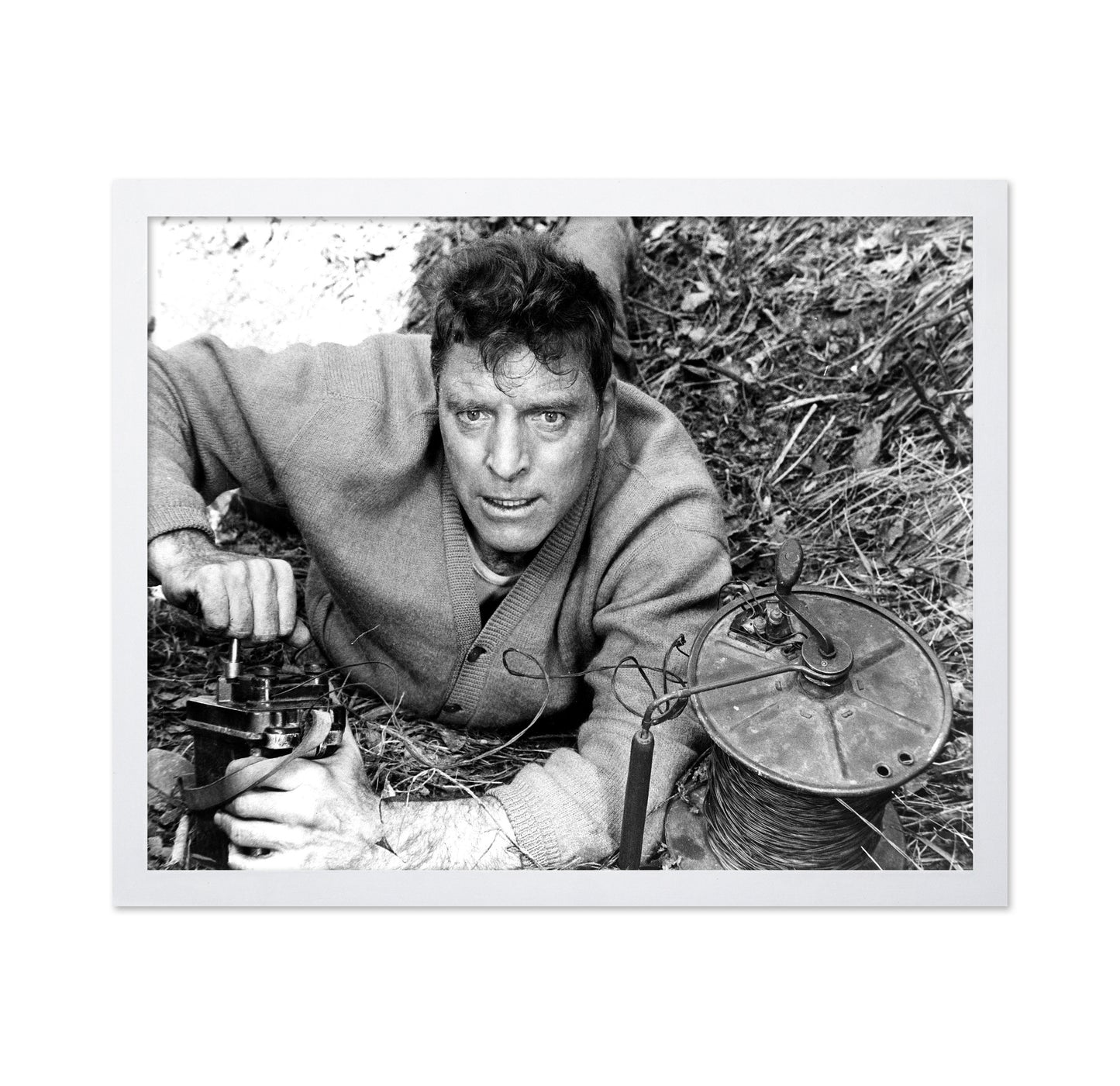 The Train 1964 Burt Lancaster No1