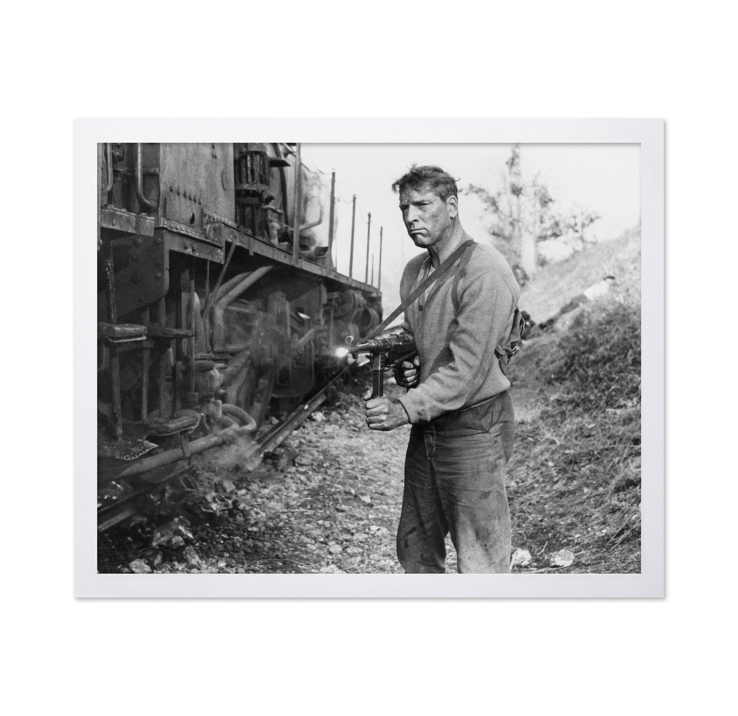 The Train 1964 Burt Lancaster No2