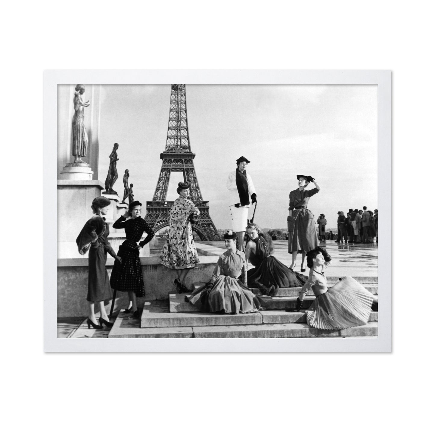 Under the Paris Sky 1951