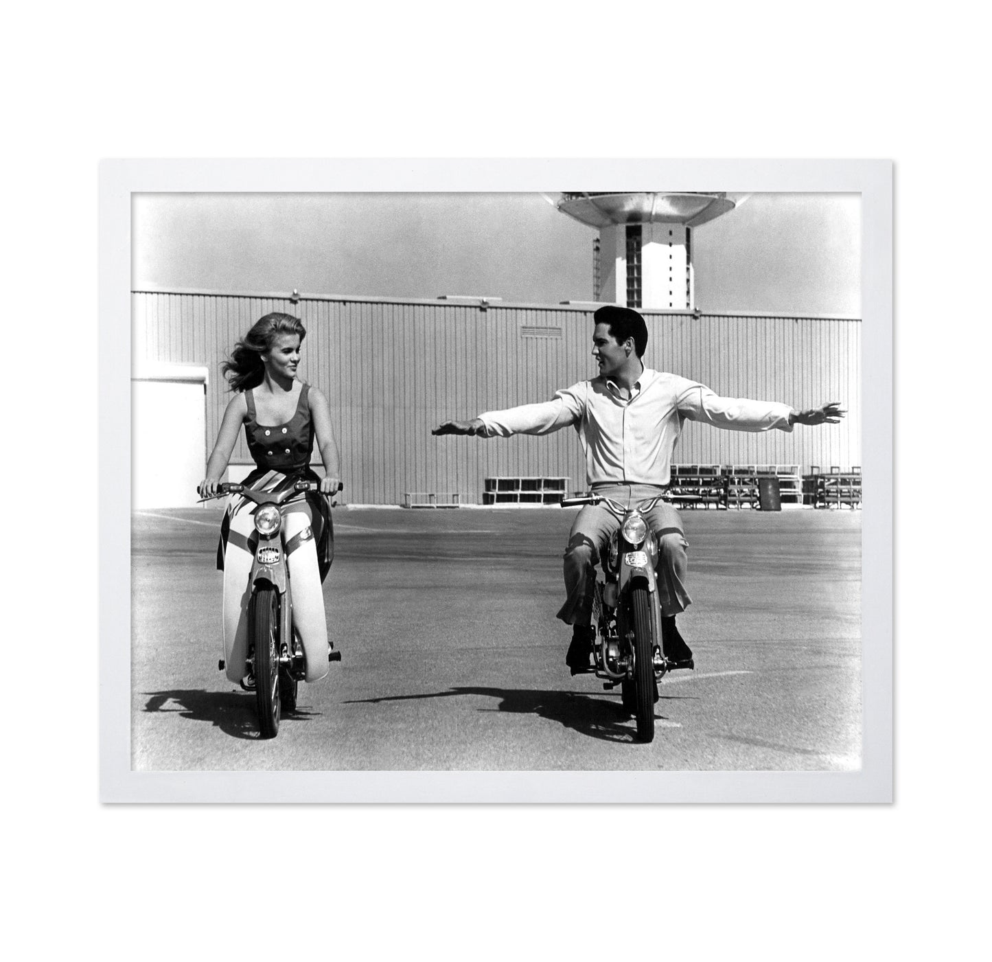Viva Las Vegas 1964 Ann Margret No5