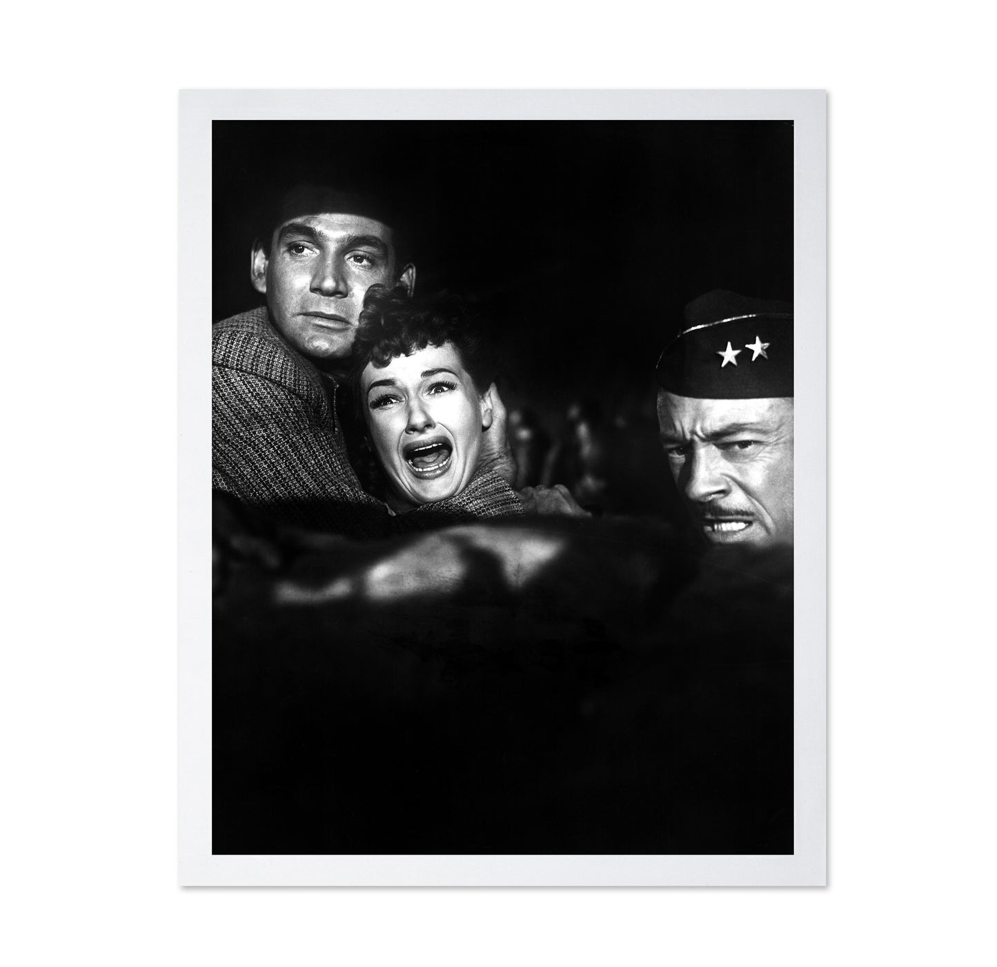 The War of The Worlds 1953 Gene Barry