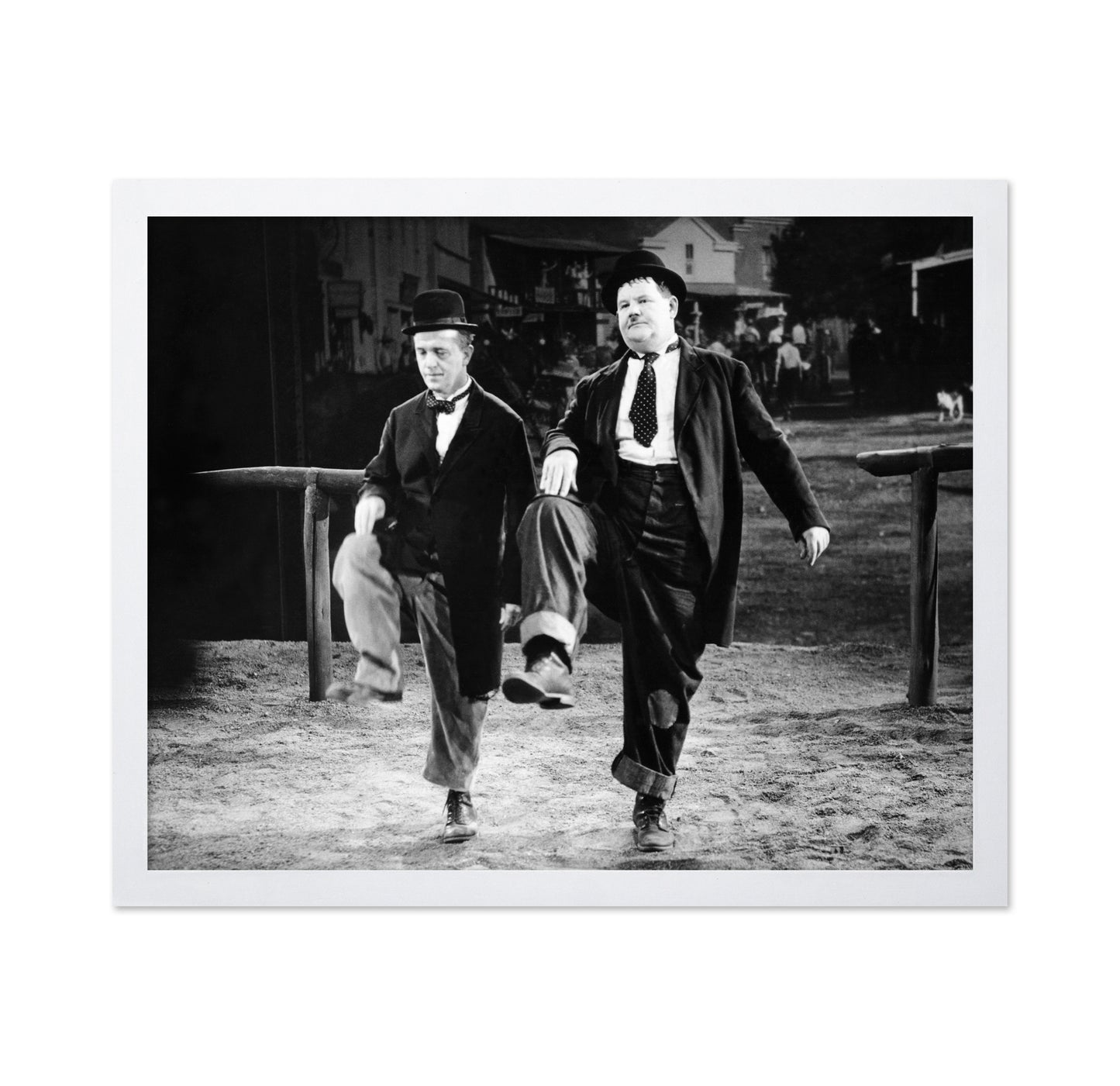 Way Out West 1937 Stan Laurel No6