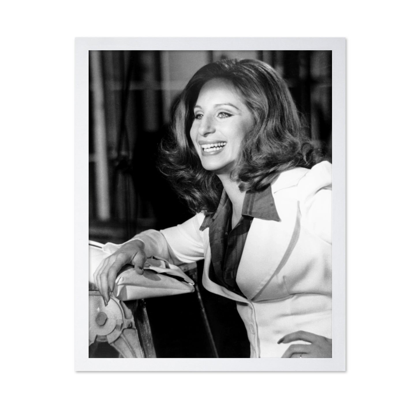 The Way We Were 1973 Barbra Streisand No2