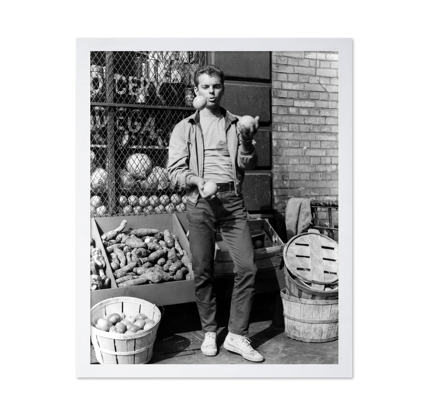 West Side Story 1961 Russ Tamblyn No1