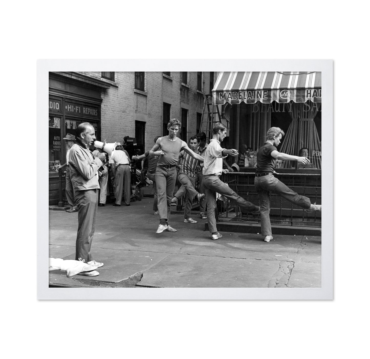 West Side Story 1961 Jerome Robbins No2