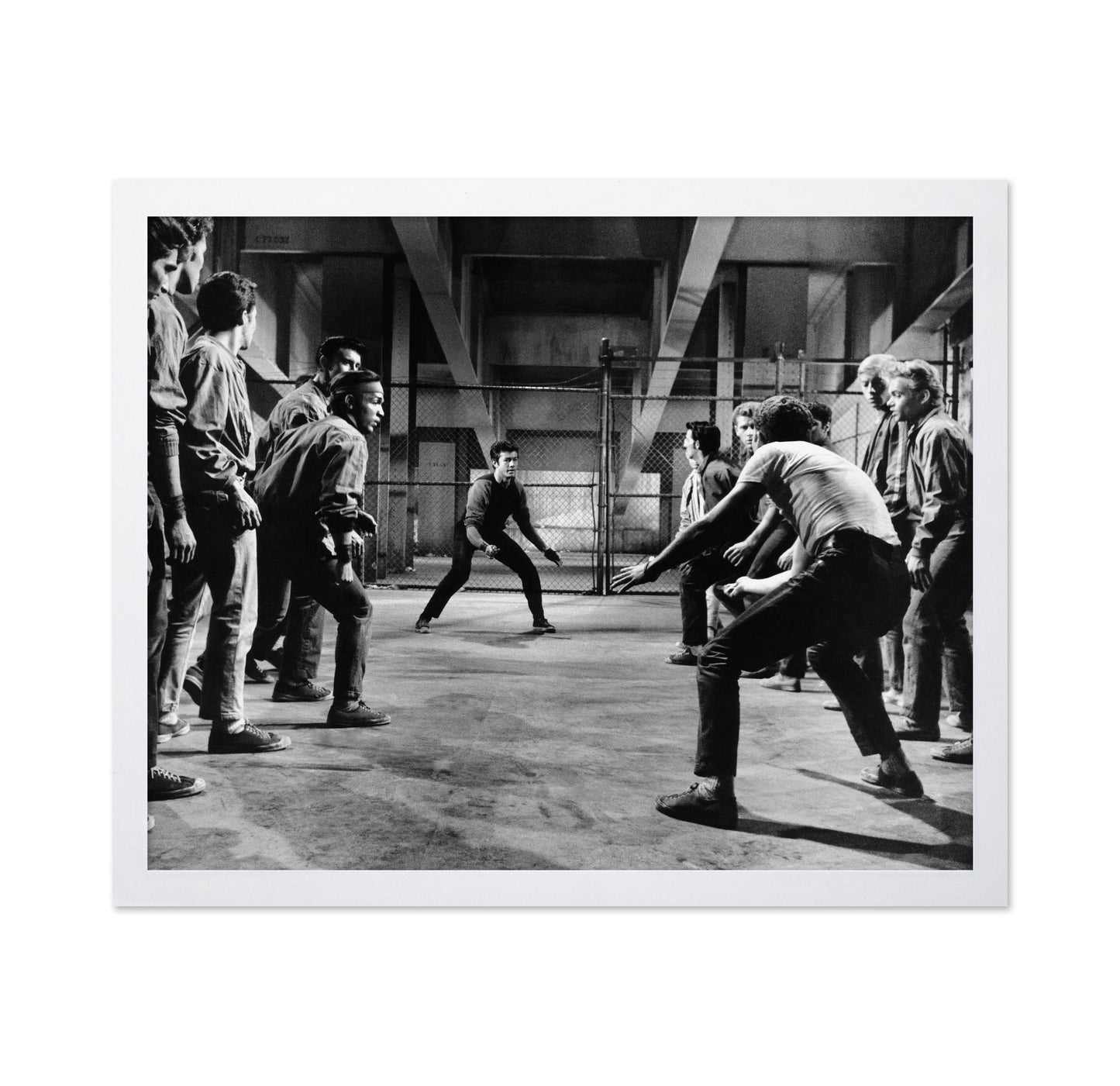 West Side Story 1961 George Chakiris No3