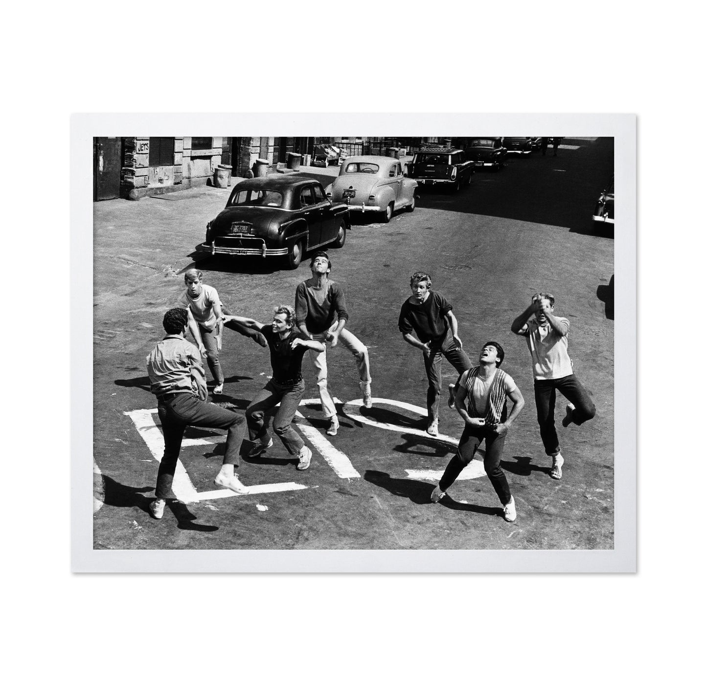 West Side Story 1961 Russ Tamblyn No4