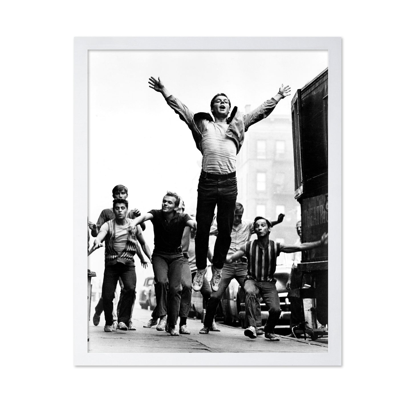 West Side Story 1961 Russ Tamblyn No2