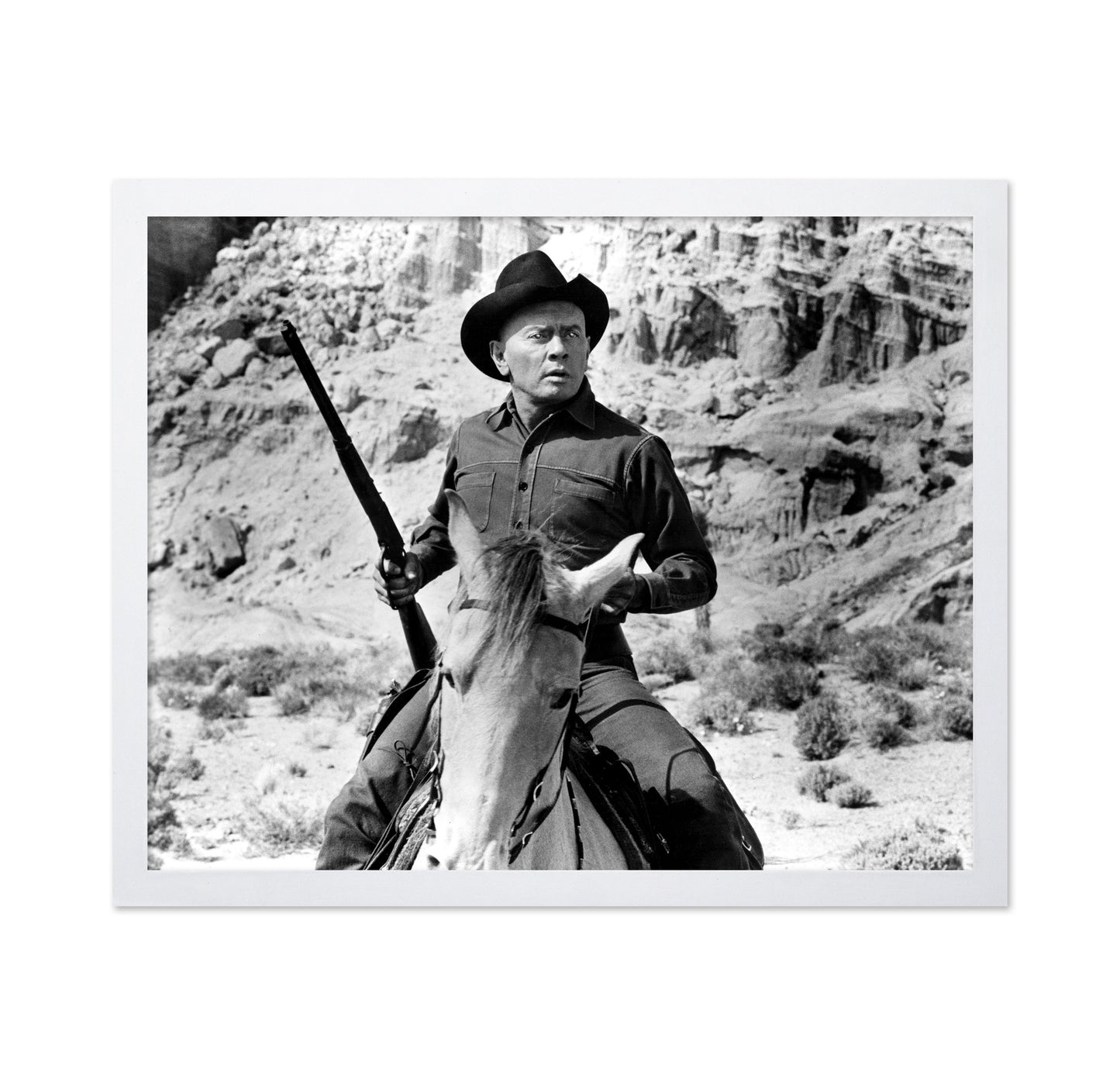 Westworld 1973 Yul Brynner No2