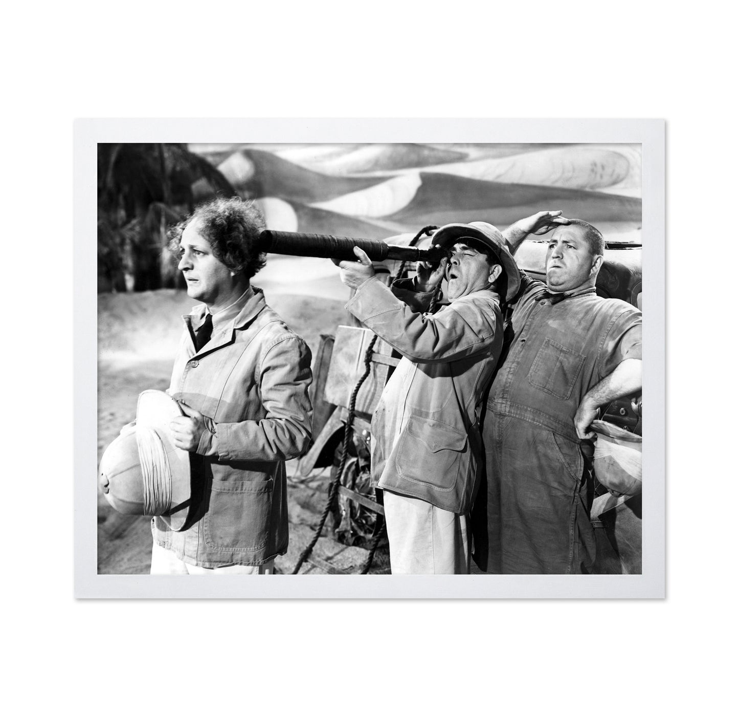 We Want Our Mummy 1939 Larry Fine