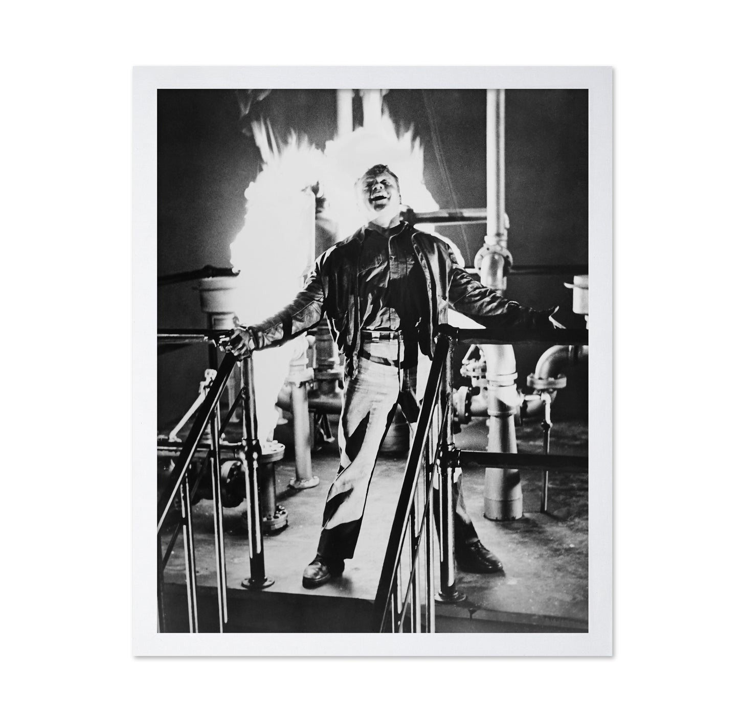 White Heat 1949 James Cagney No1