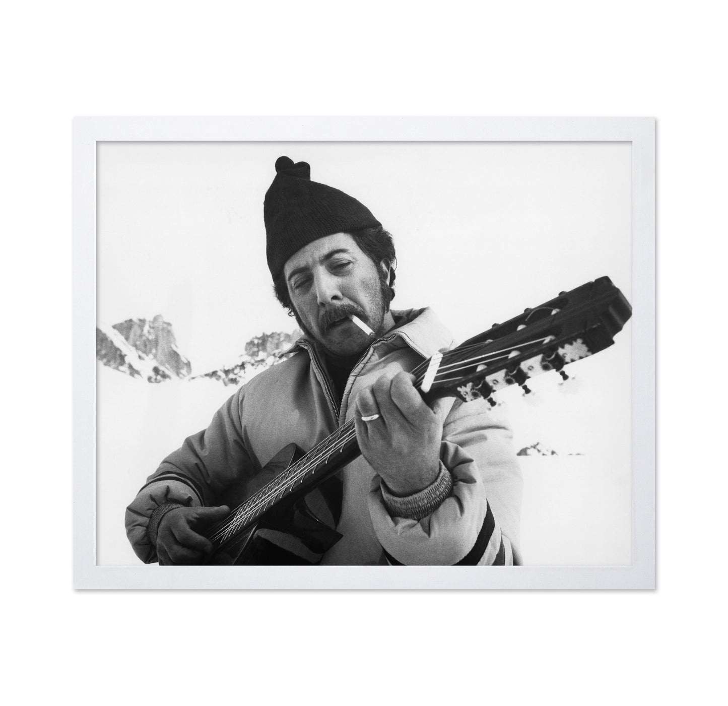 Harry Kellerman 1971 Dustin Hoffman No2