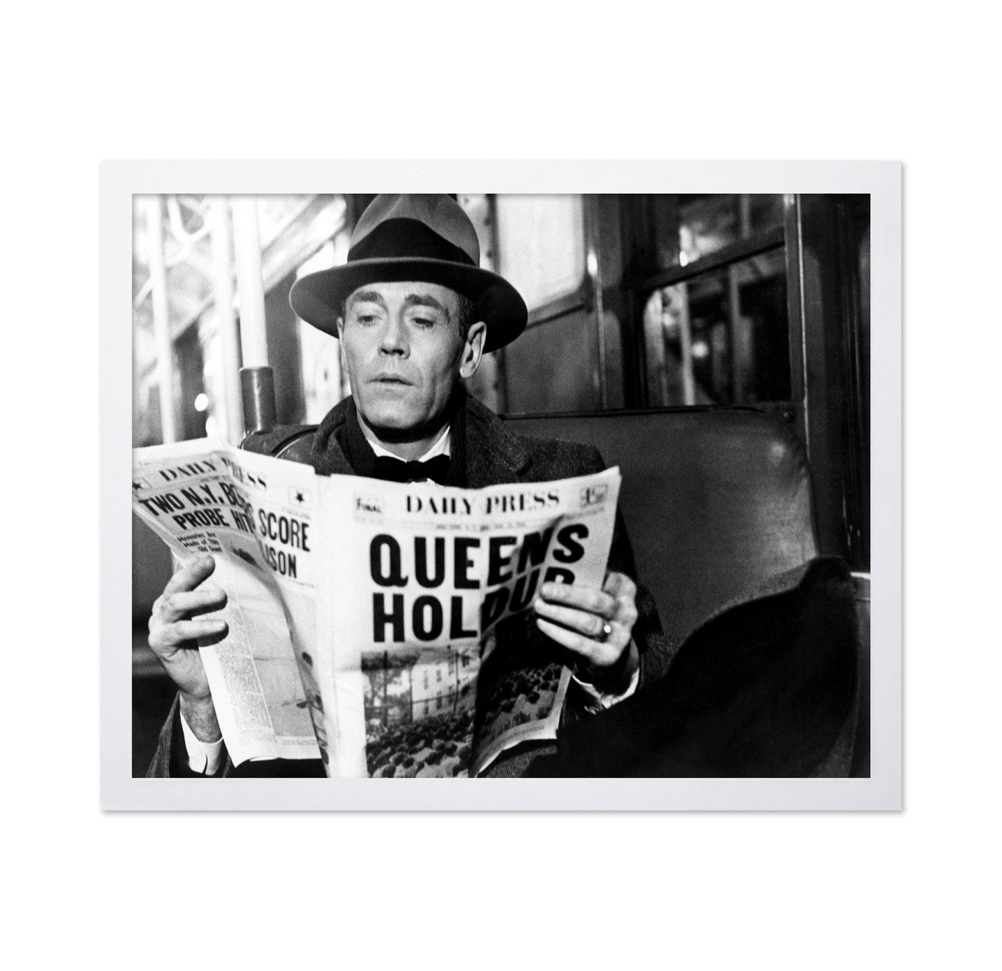 The Wrong Man 1956 Henry Fonda No3