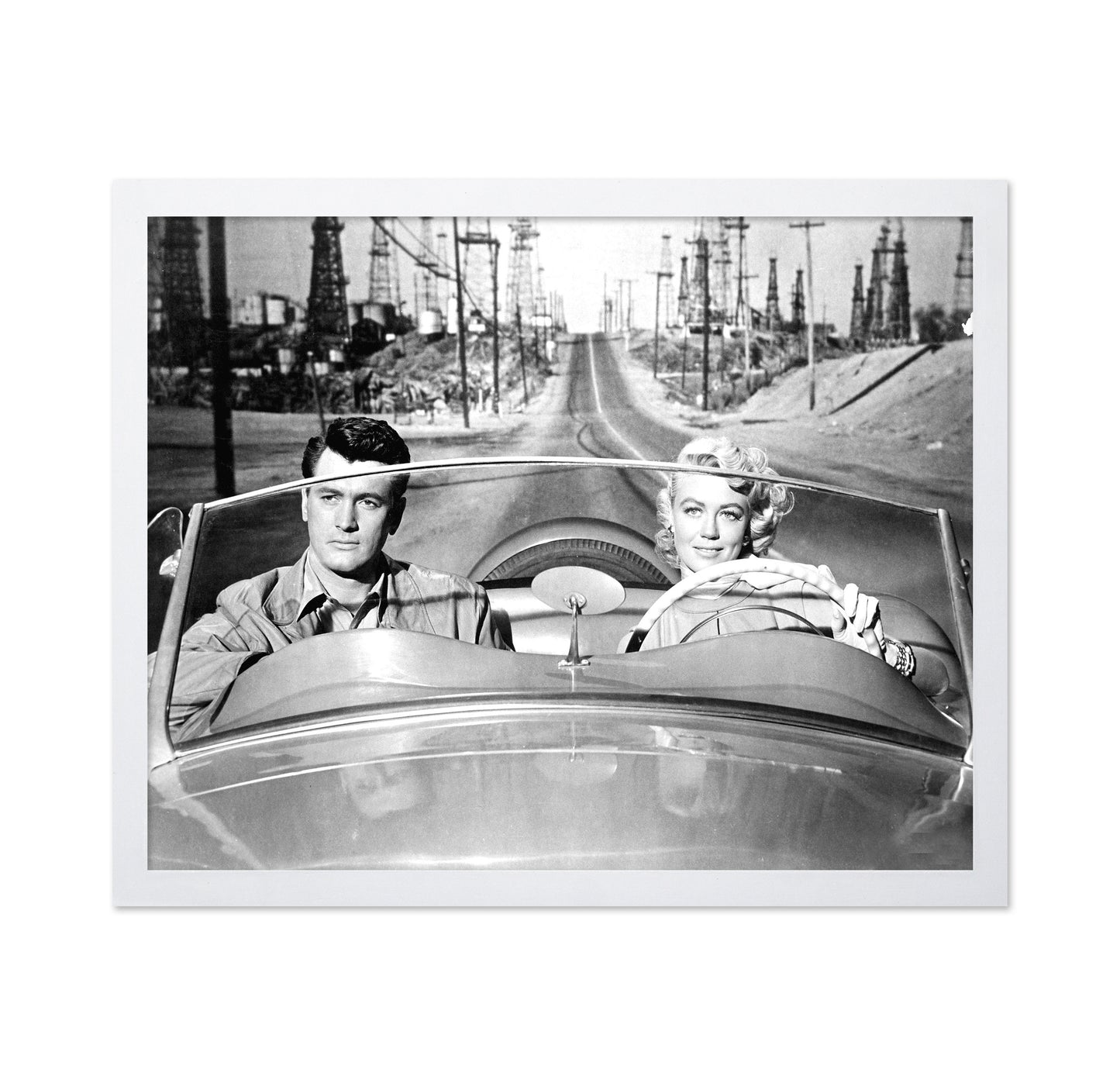 Written On The Wind 1956 Rock Hudson