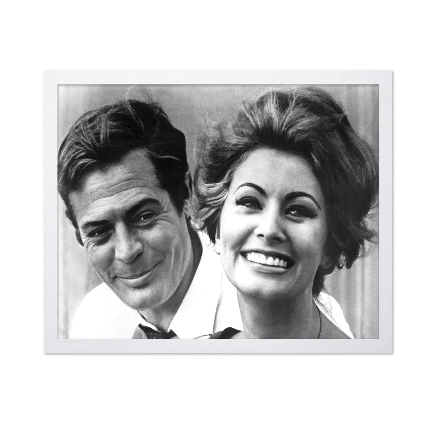 Yesterday Today and Tomorrow 1963 Marcello Mastroianni