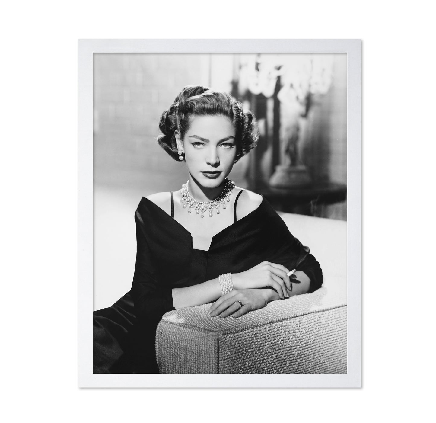 Young Man With A Horn 1950 Lauren Bacall