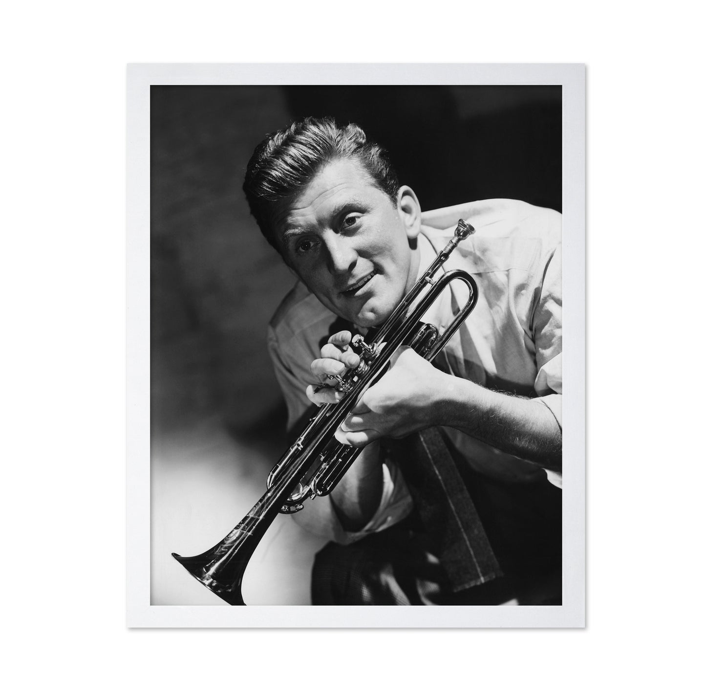 Young Man With A Horn 1950 Kirk Douglas No2