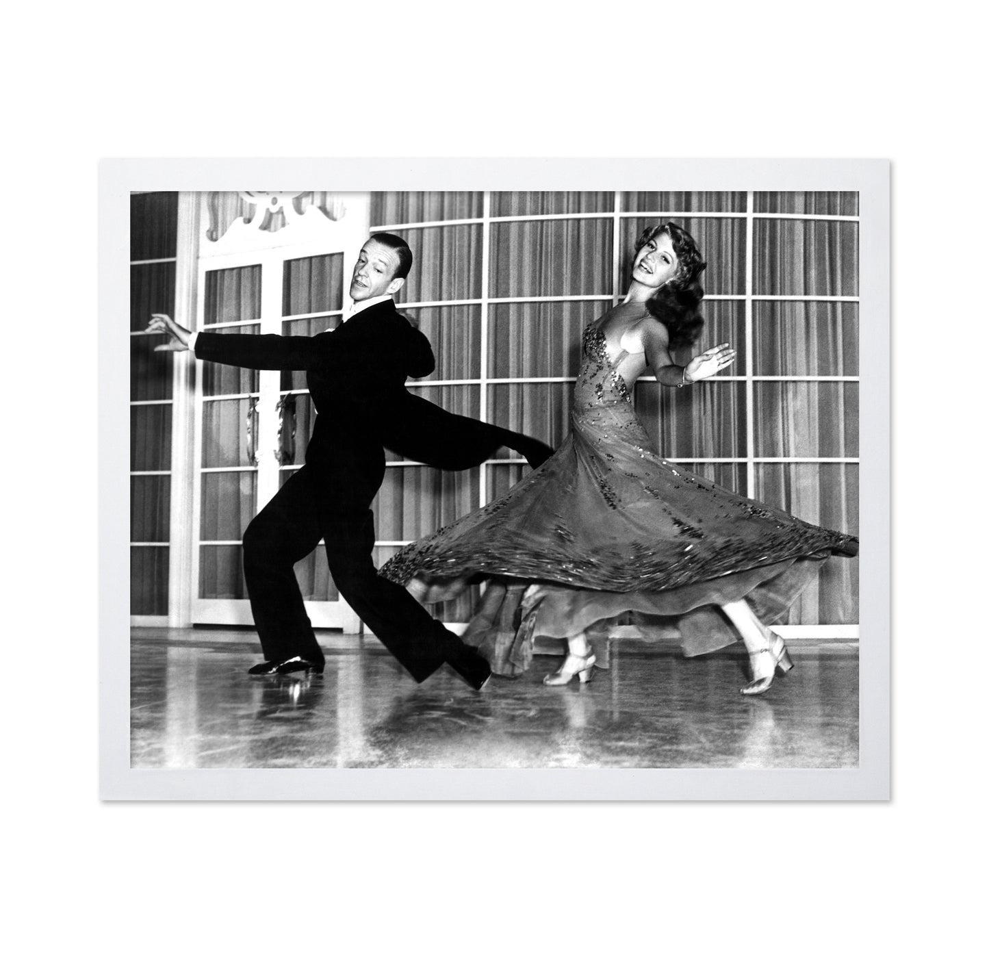 You Were Never Lovelier 1942 Fred Astaire