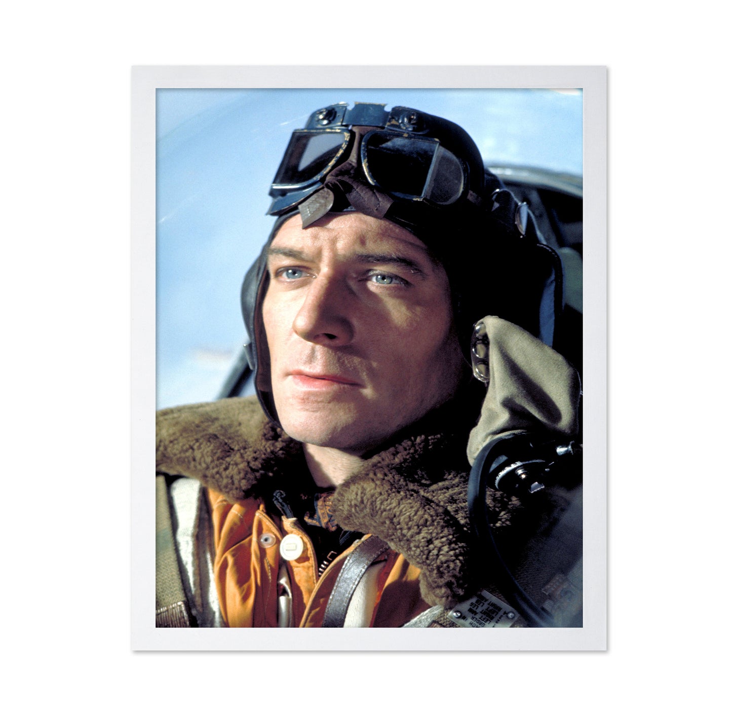 The Battle of Britain 1969 Christopher Plummer